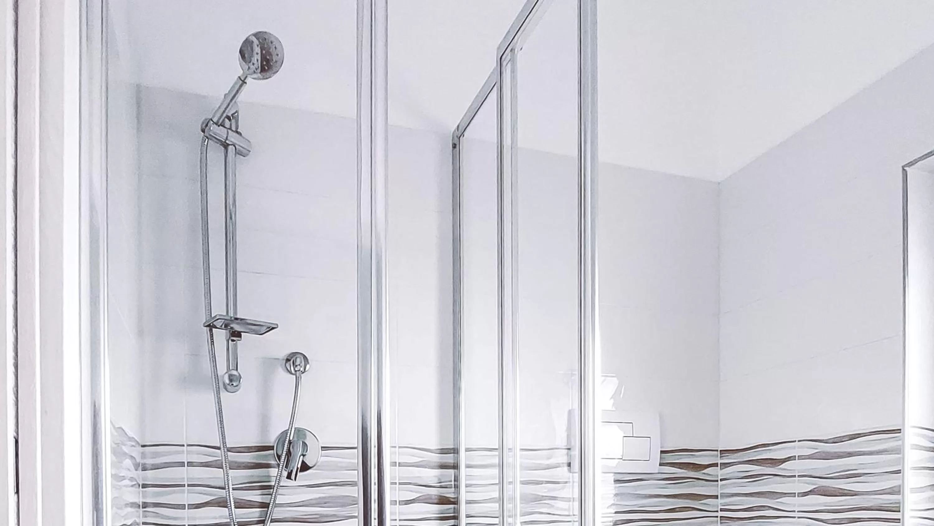 Bathroom in B&B Da Bea