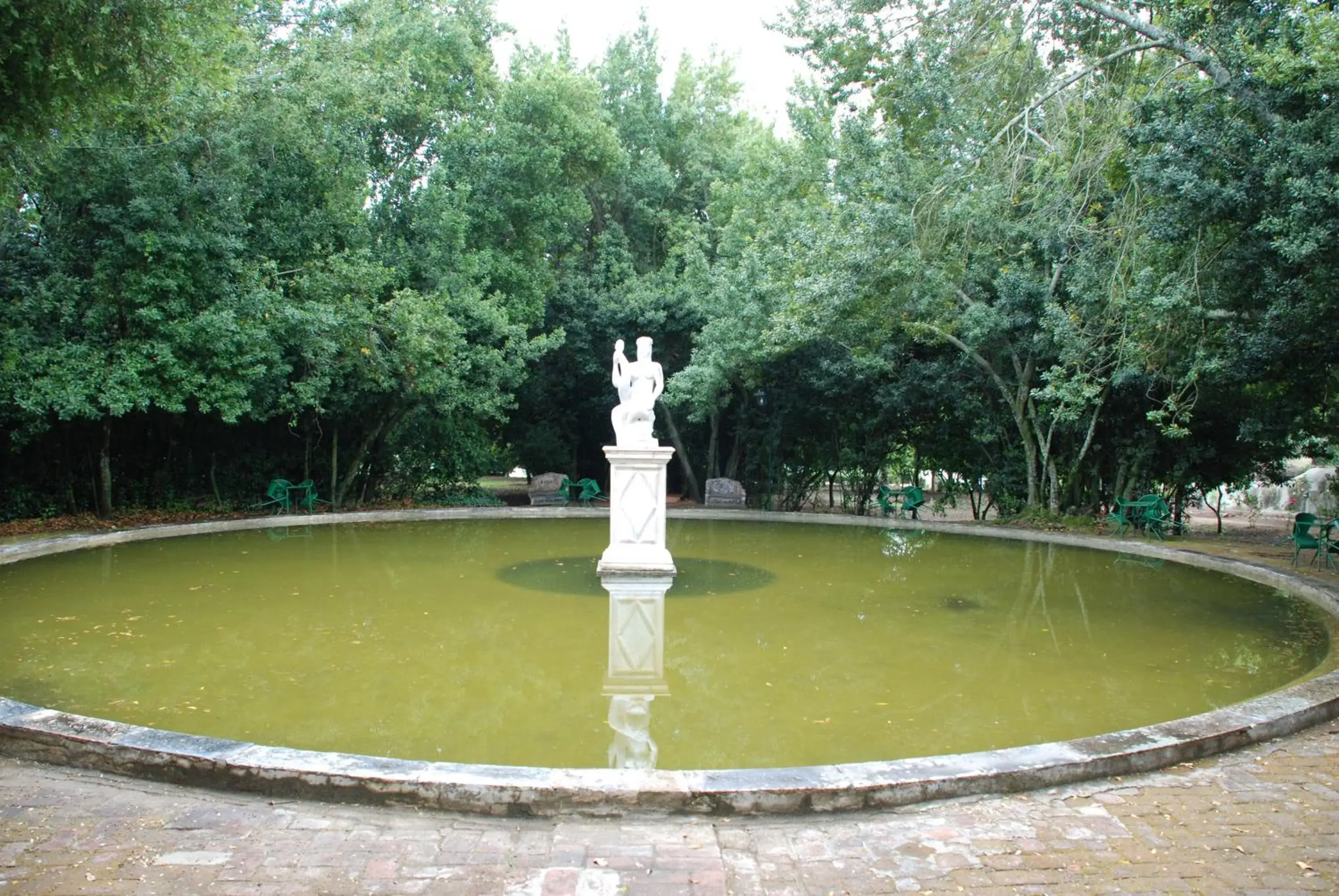 Garden, Swimming Pool in Hotel Rural Quinta de Santo Antonio