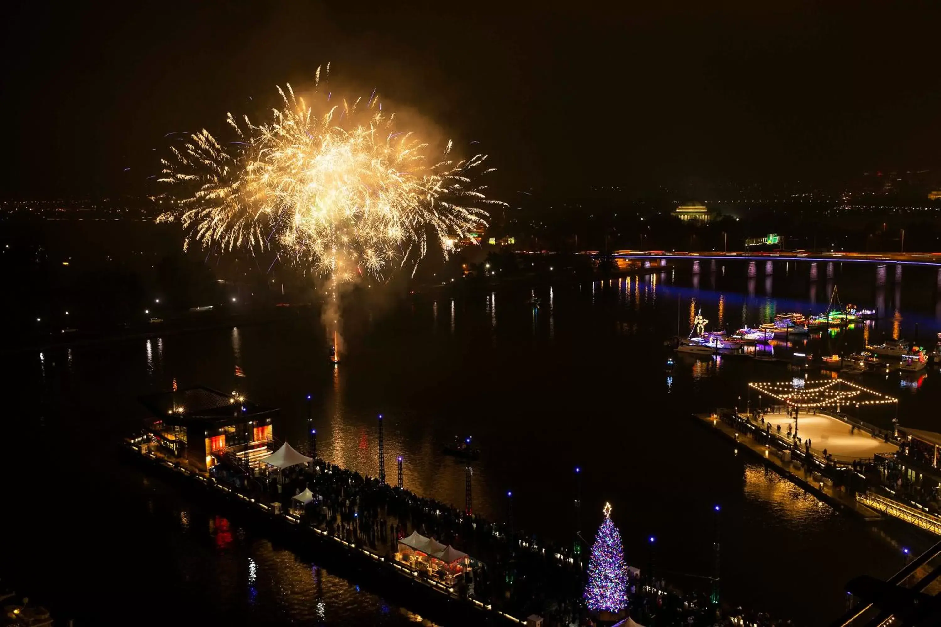 Property building in InterContinental - Washington D.C. - The Wharf, an IHG Hotel