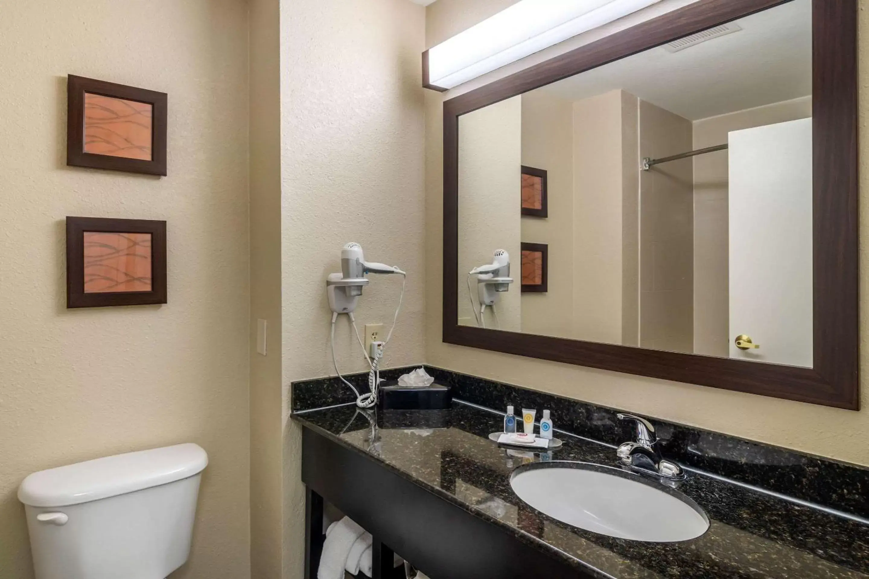 Bedroom, Bathroom in Comfort Inn & Suites Atlanta Smyrna