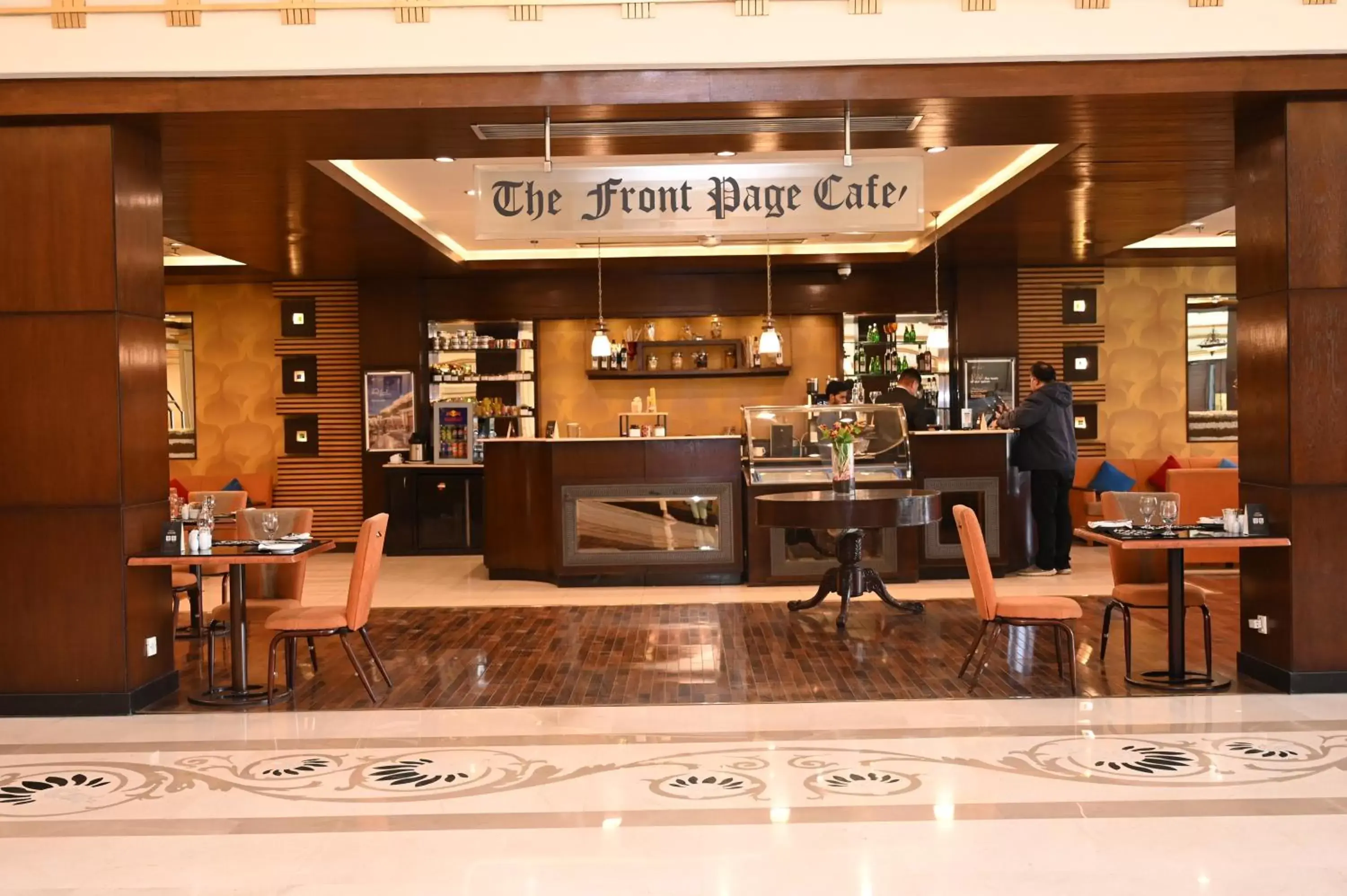 Restaurant/places to eat in Pearl Continental Hotel, Rawalpindi