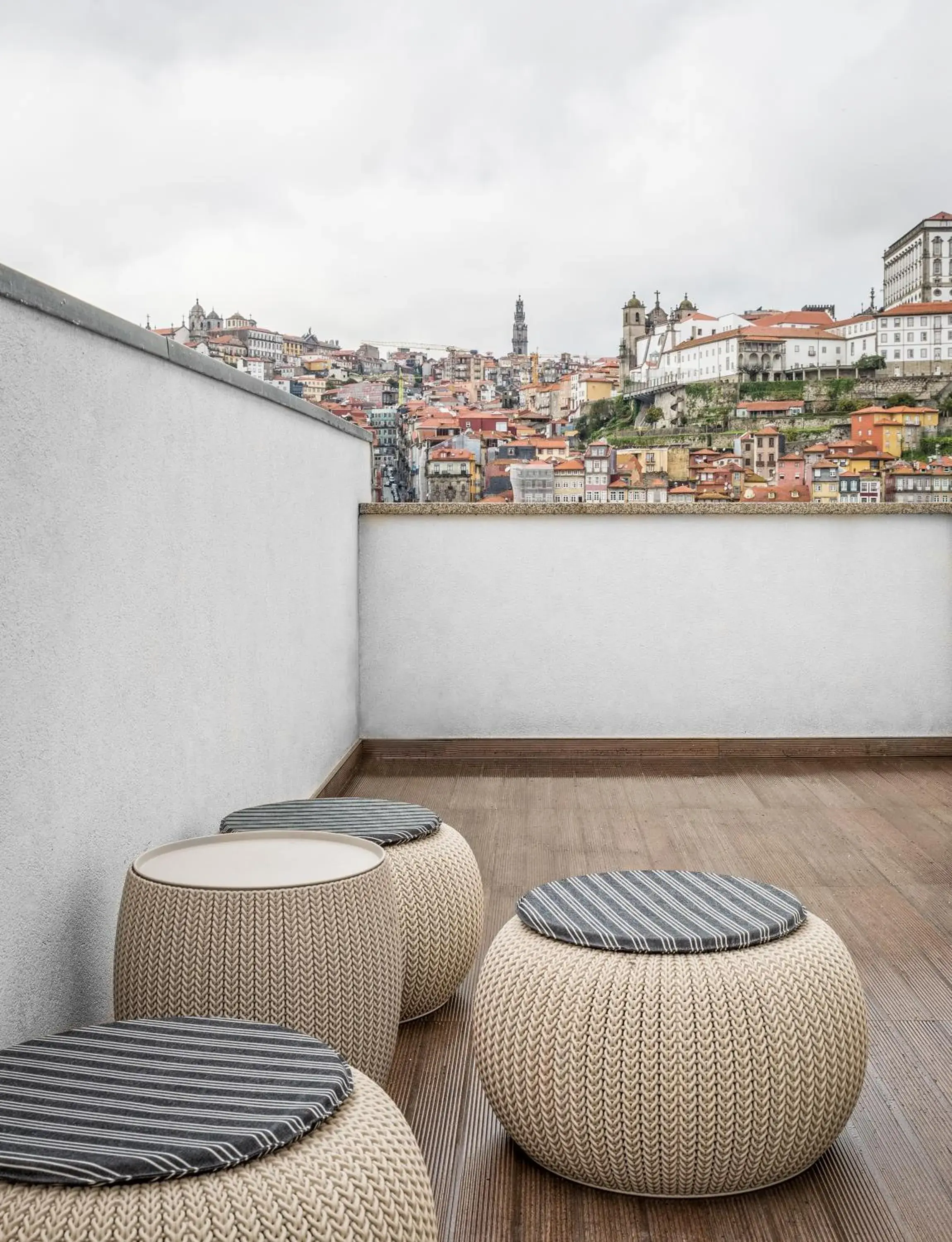 Balcony/Terrace in 296 Heritage Apartments