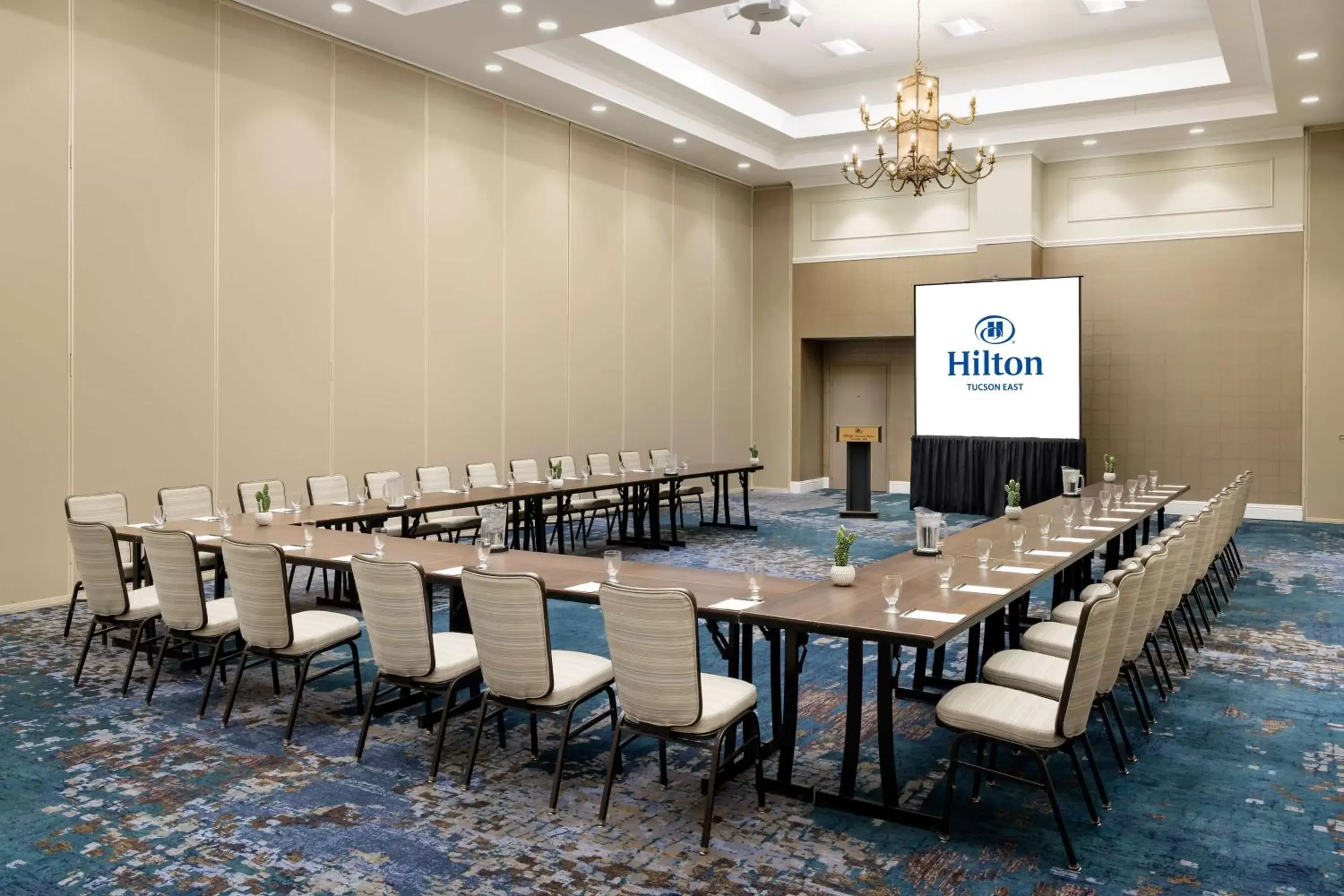 Meeting/conference room in Hilton Tucson East