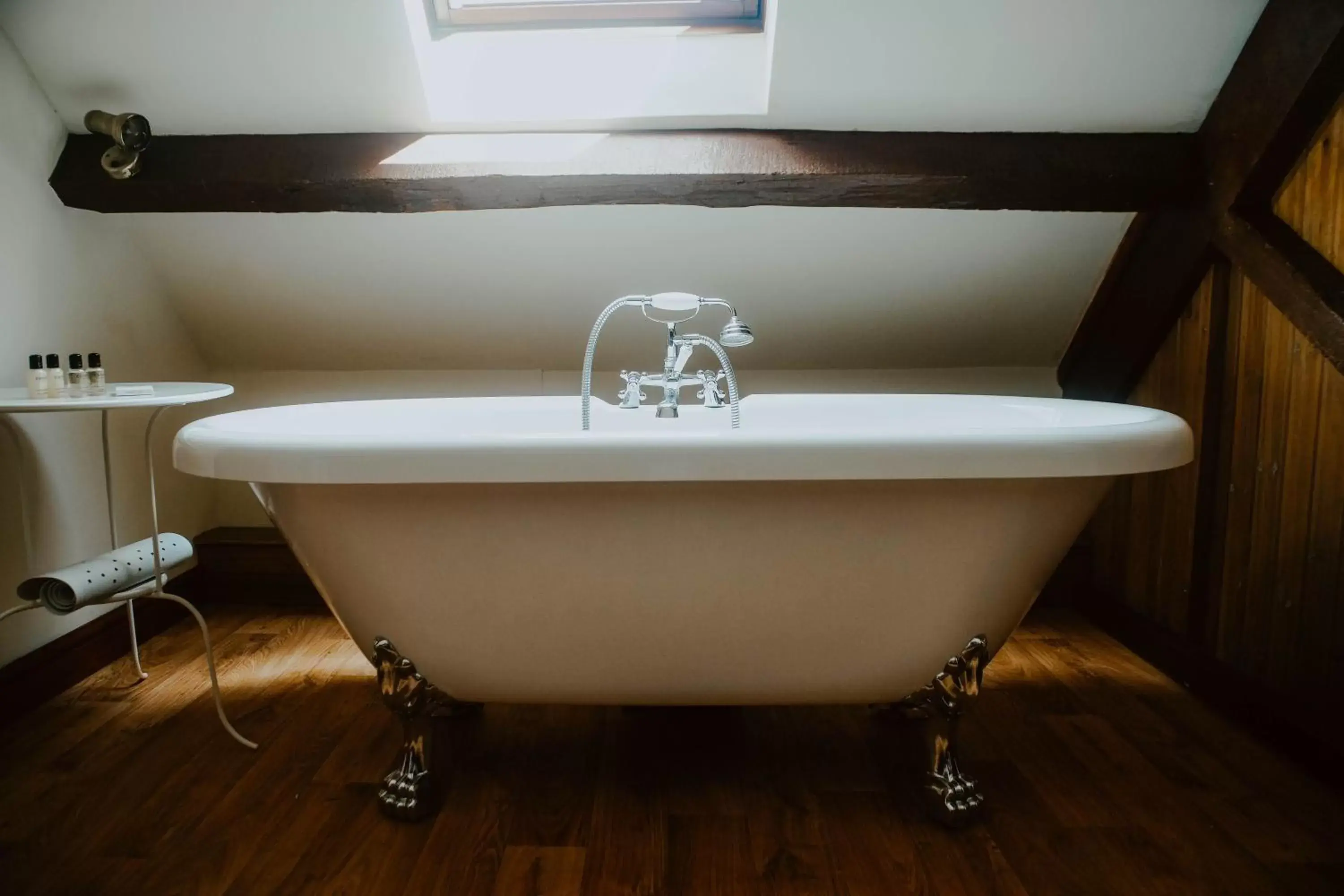 Bathroom in Toghill House Farm