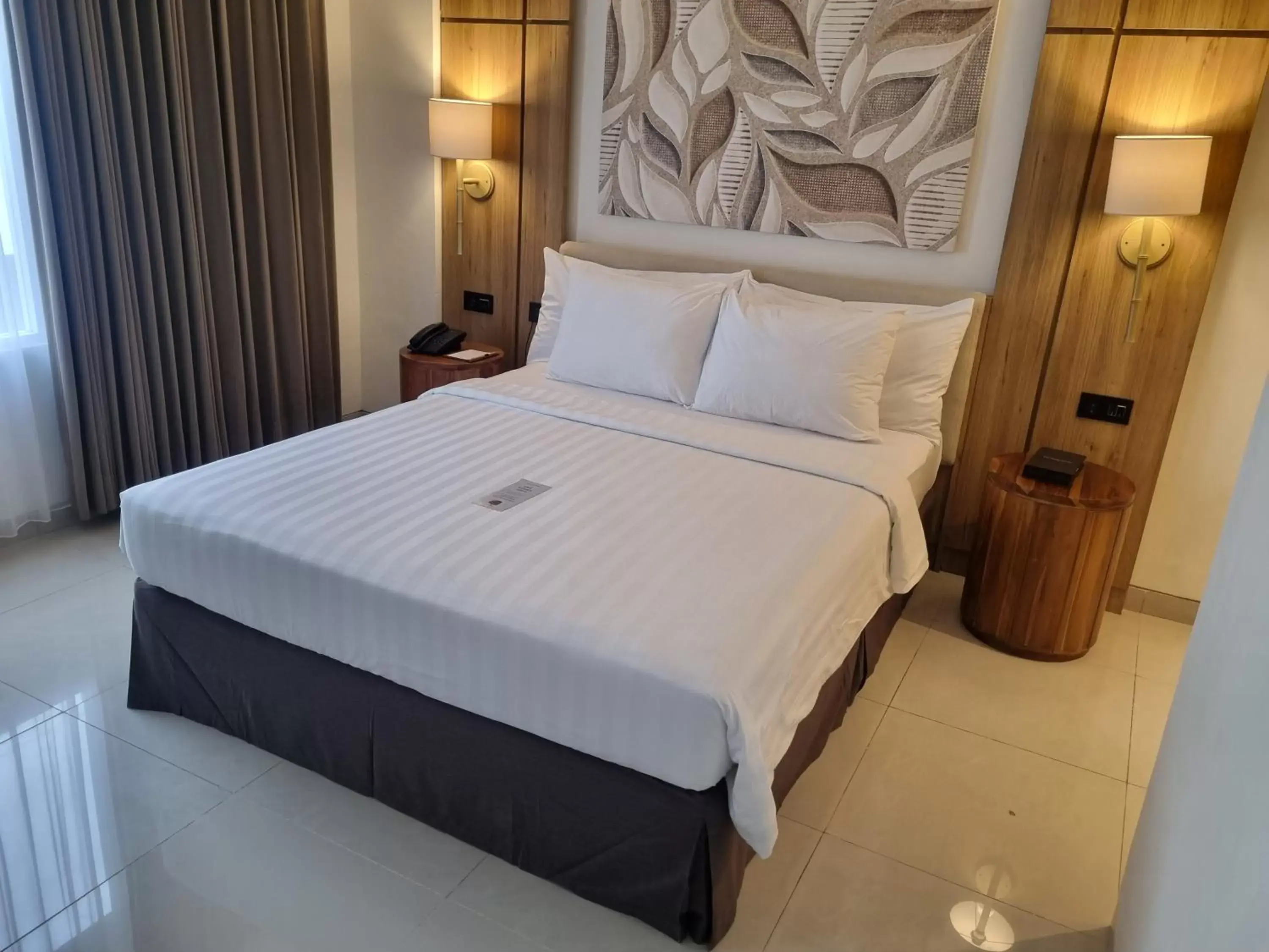 Junior Suite in Crystalkuta Hotel - Bali