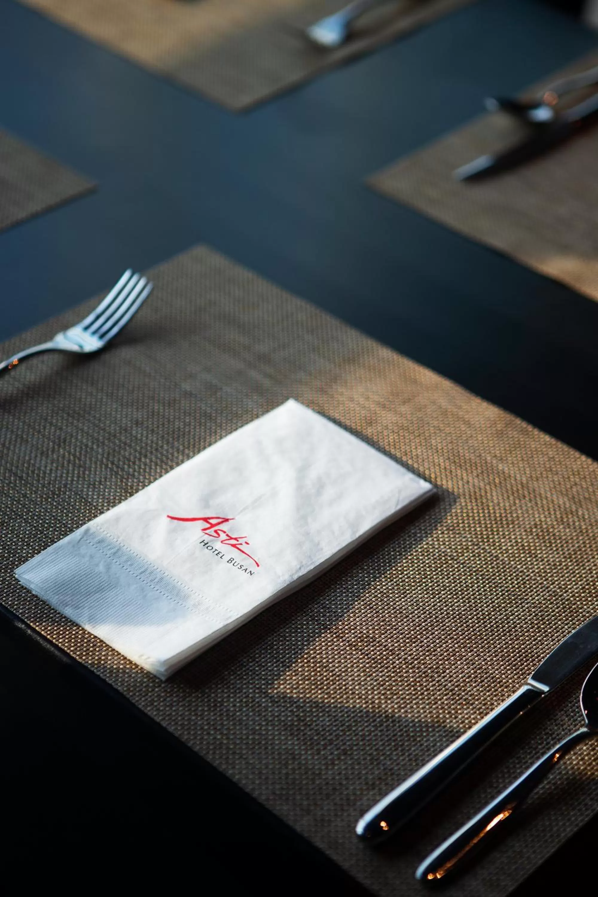 Breakfast in ASTI Hotel Busan Station