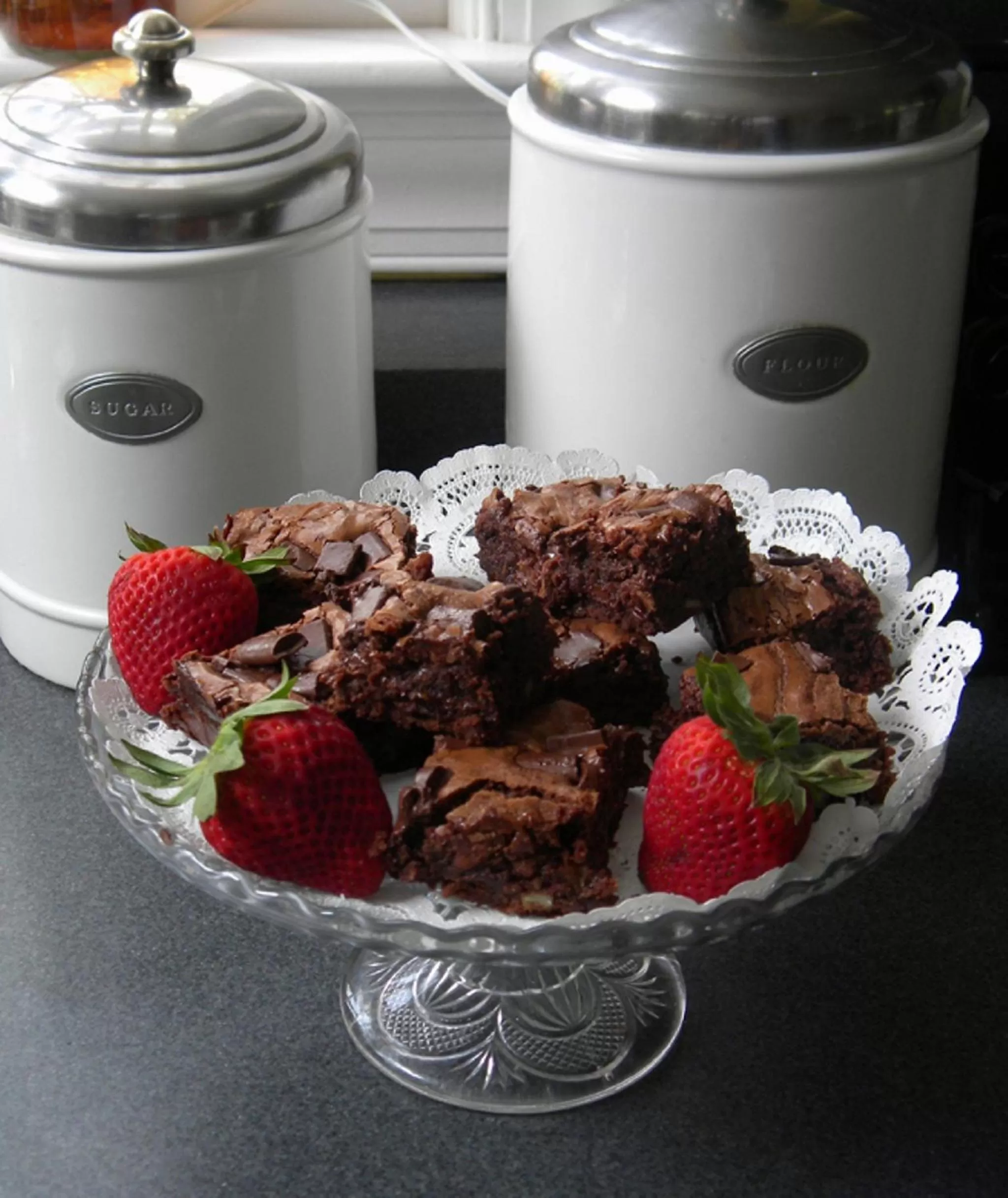 Food in A Williamsburg White House Inn