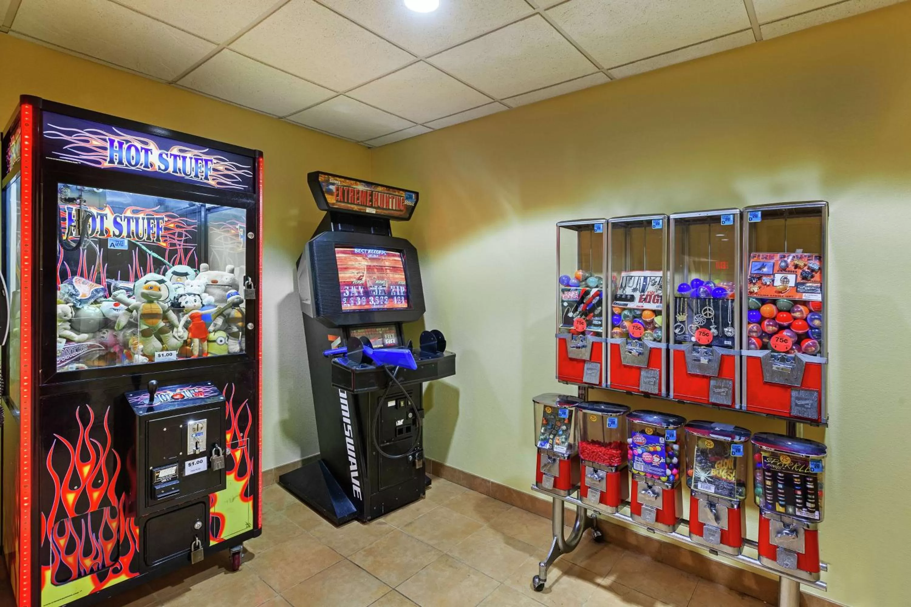 Sports in Hampton Inn & Suites Owasso