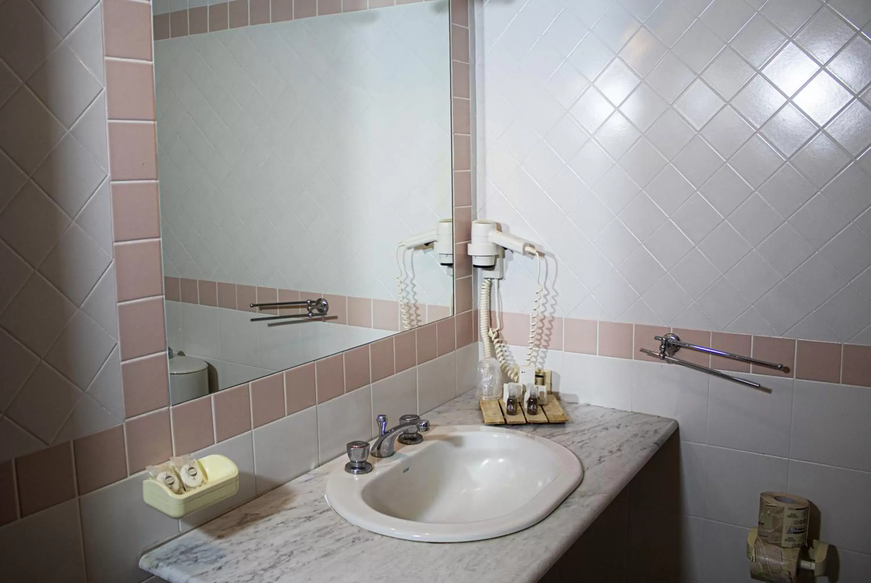 Toilet, Bathroom in Toscana Wellness Resort