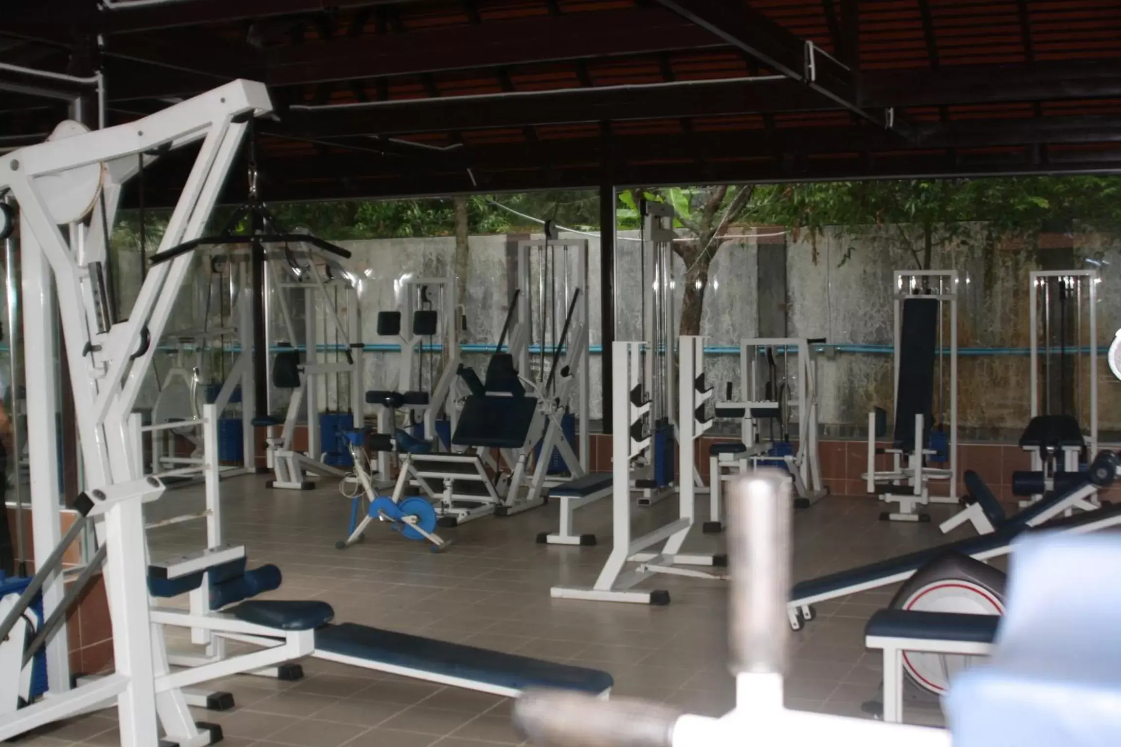 Fitness centre/facilities, Fitness Center/Facilities in Don Bosco Hotel School