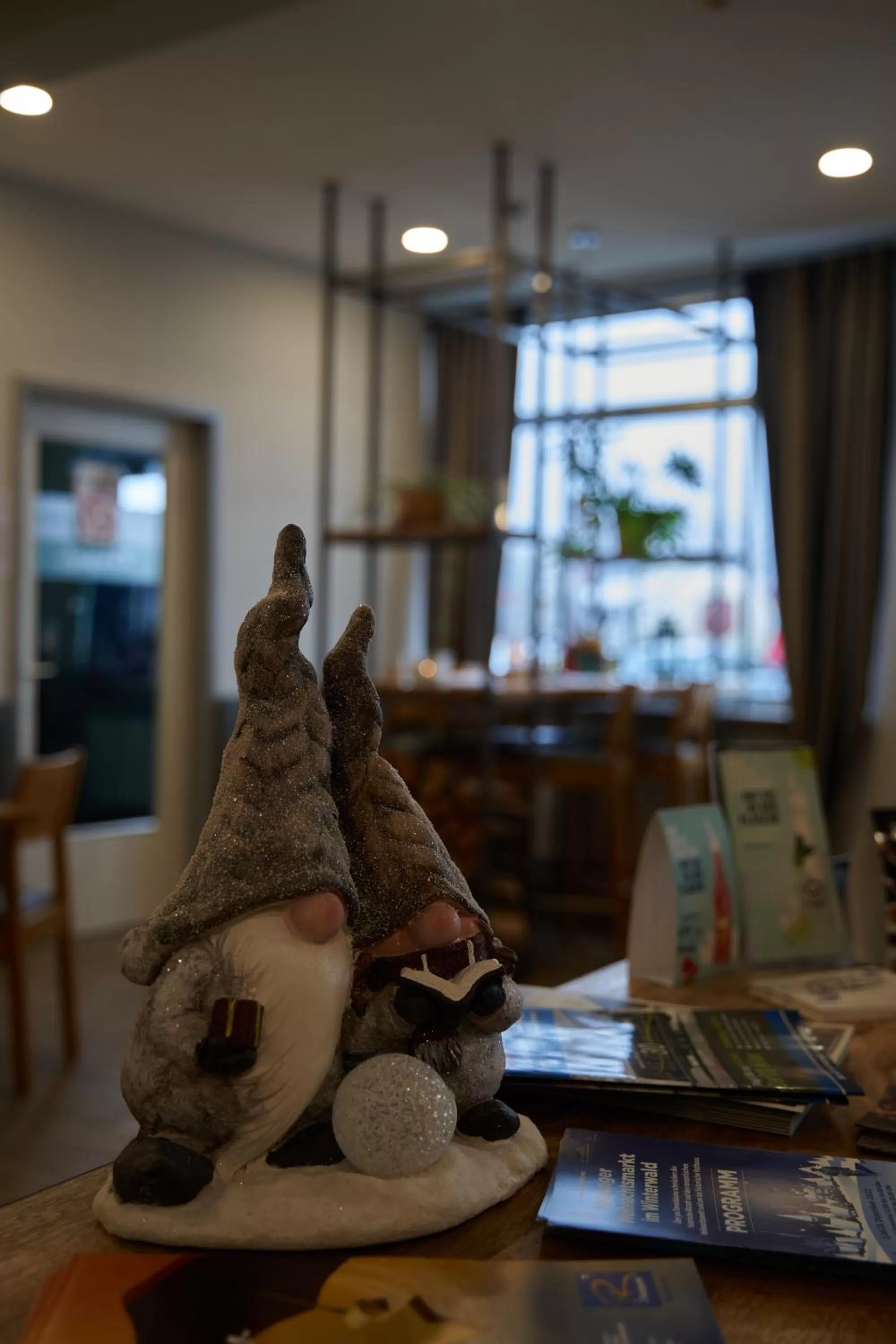 Restaurant/places to eat in Hotel Auszeit im Euro Rastpark Guxhagen