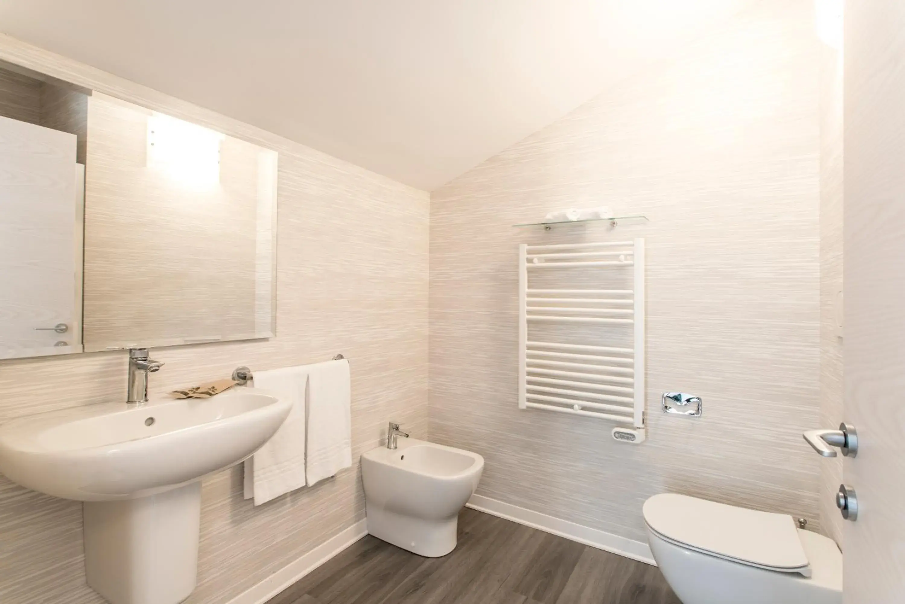 Standard Double or Twin Room in Hotel Dogana Standard Double or Twin Room in Hotel Dogana