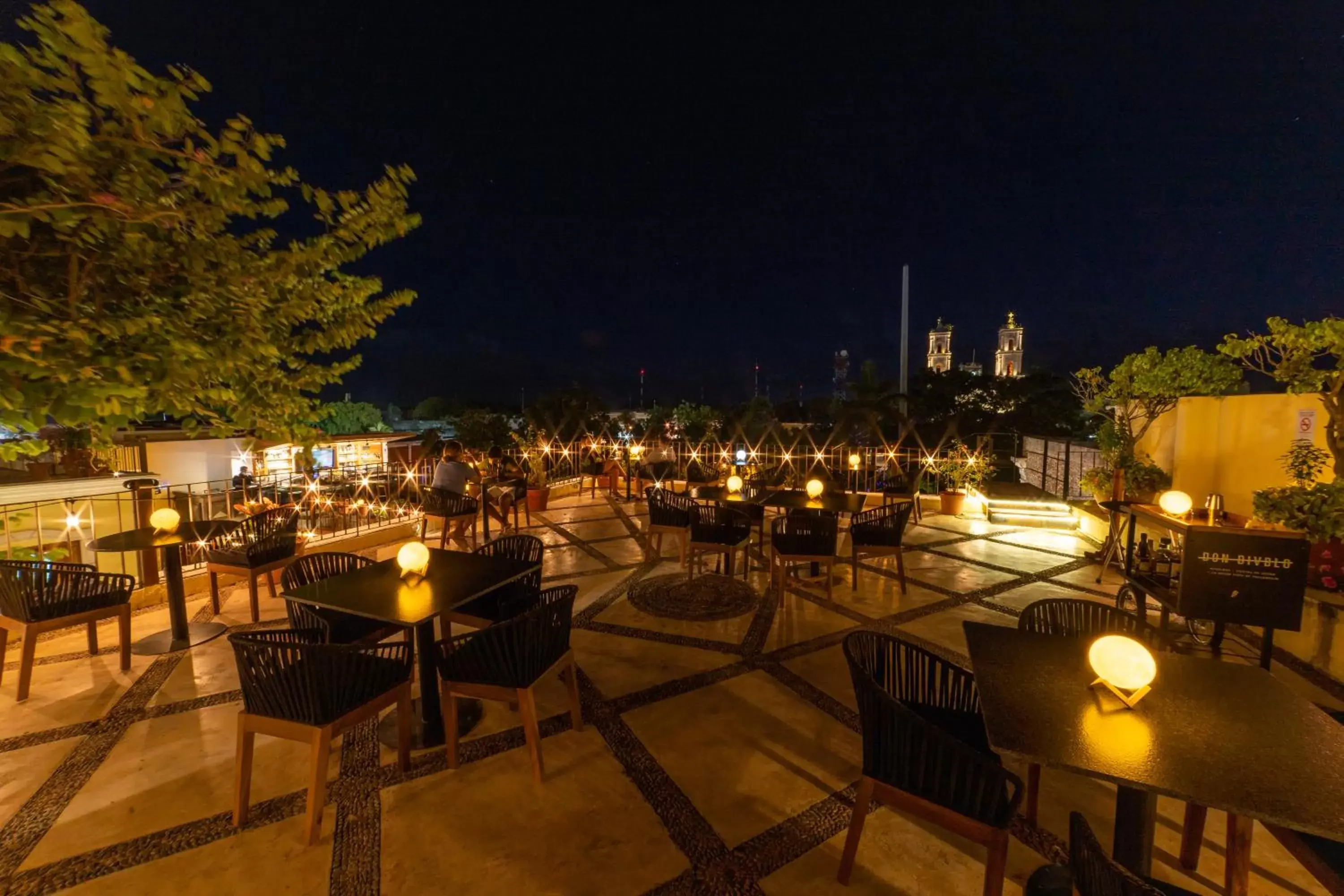 Restaurant/places to eat in Hotel Meson del Marques Restaurant/places to eat in Hotel Meson del Marques