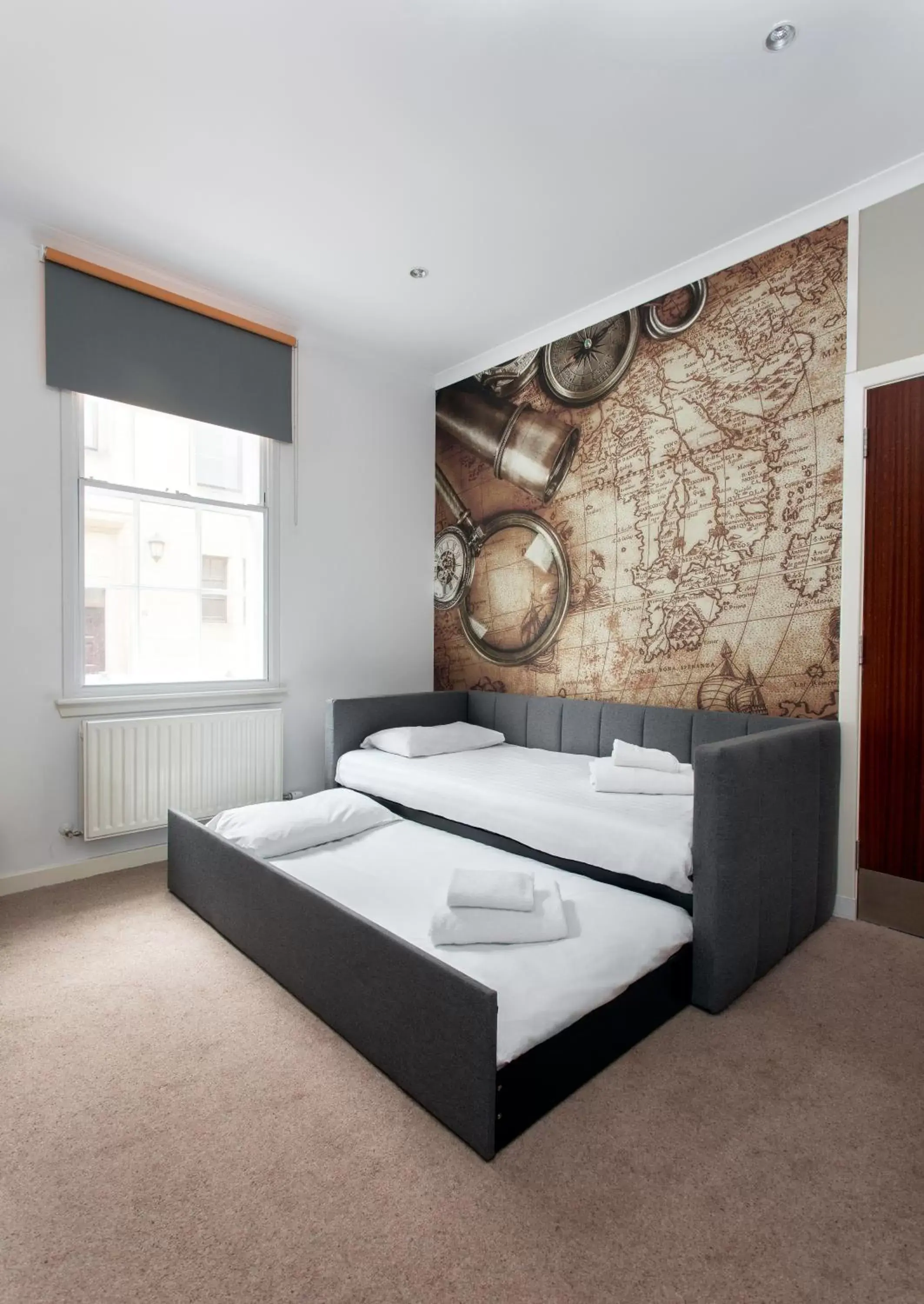 Bed in Stewart by Heeton Concept - Aparthotel Edinburgh