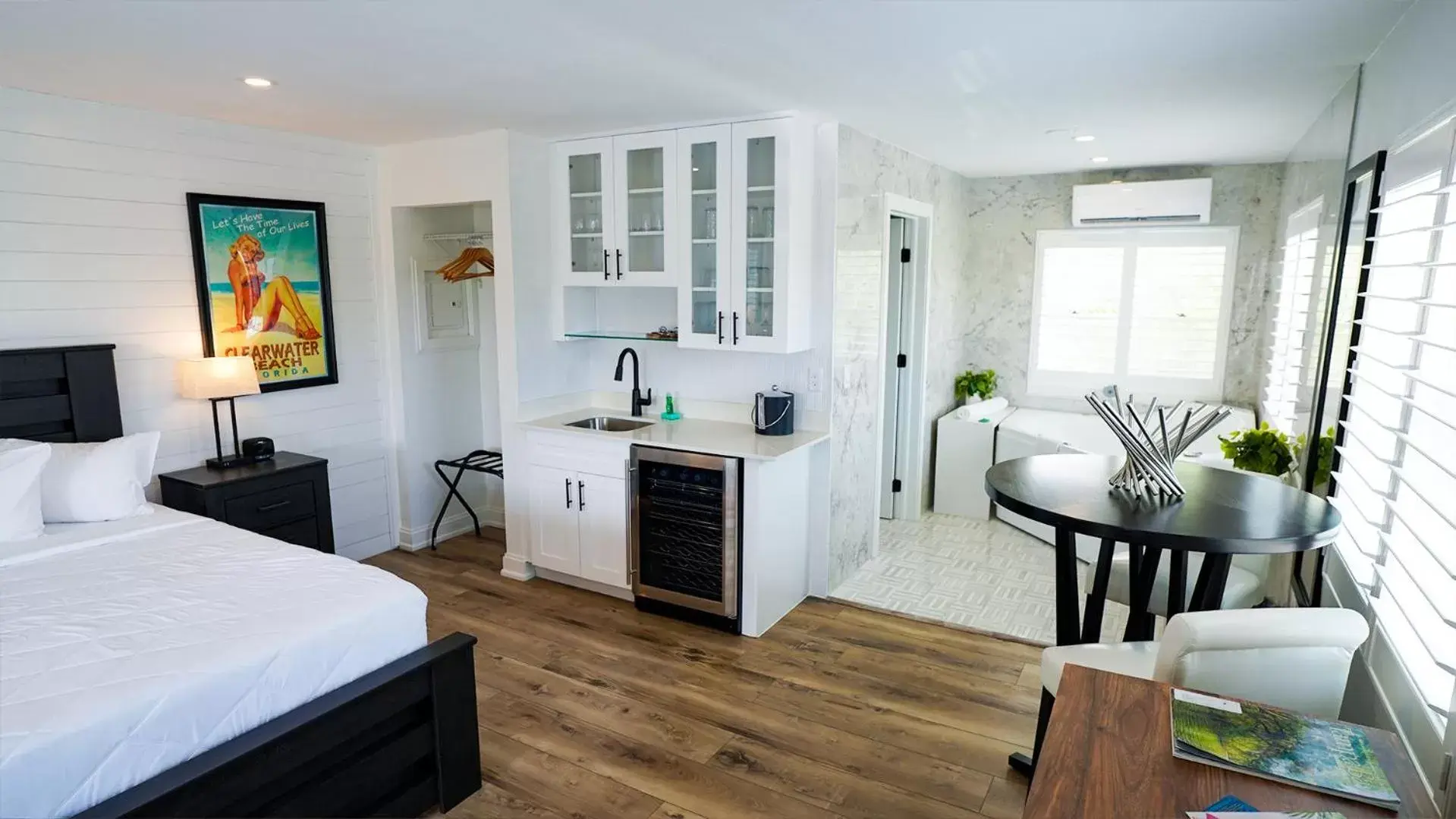 Bed in Devon Shores Bed in Devon Shores