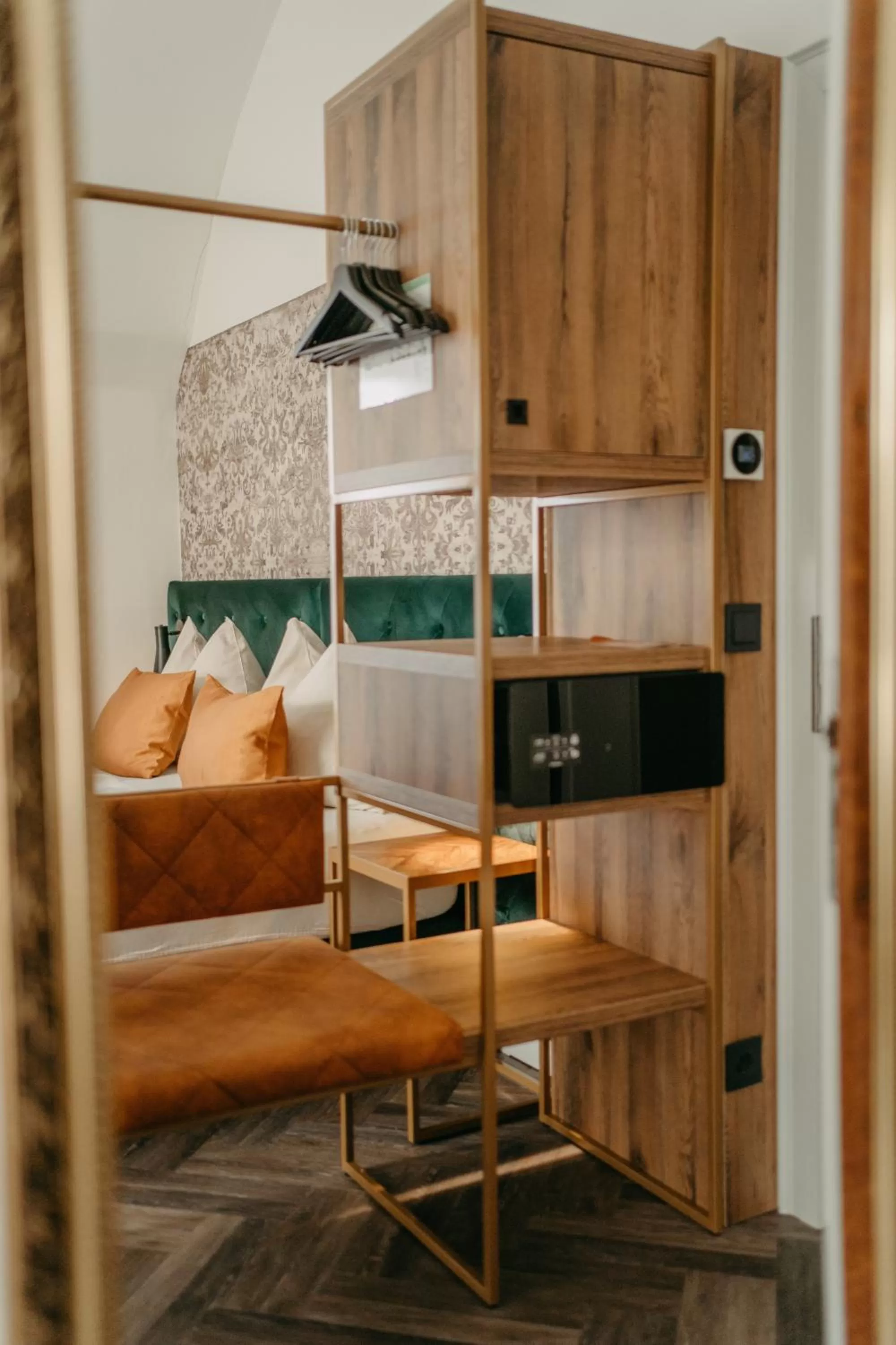 Photo of the whole room in Hotel Palais26