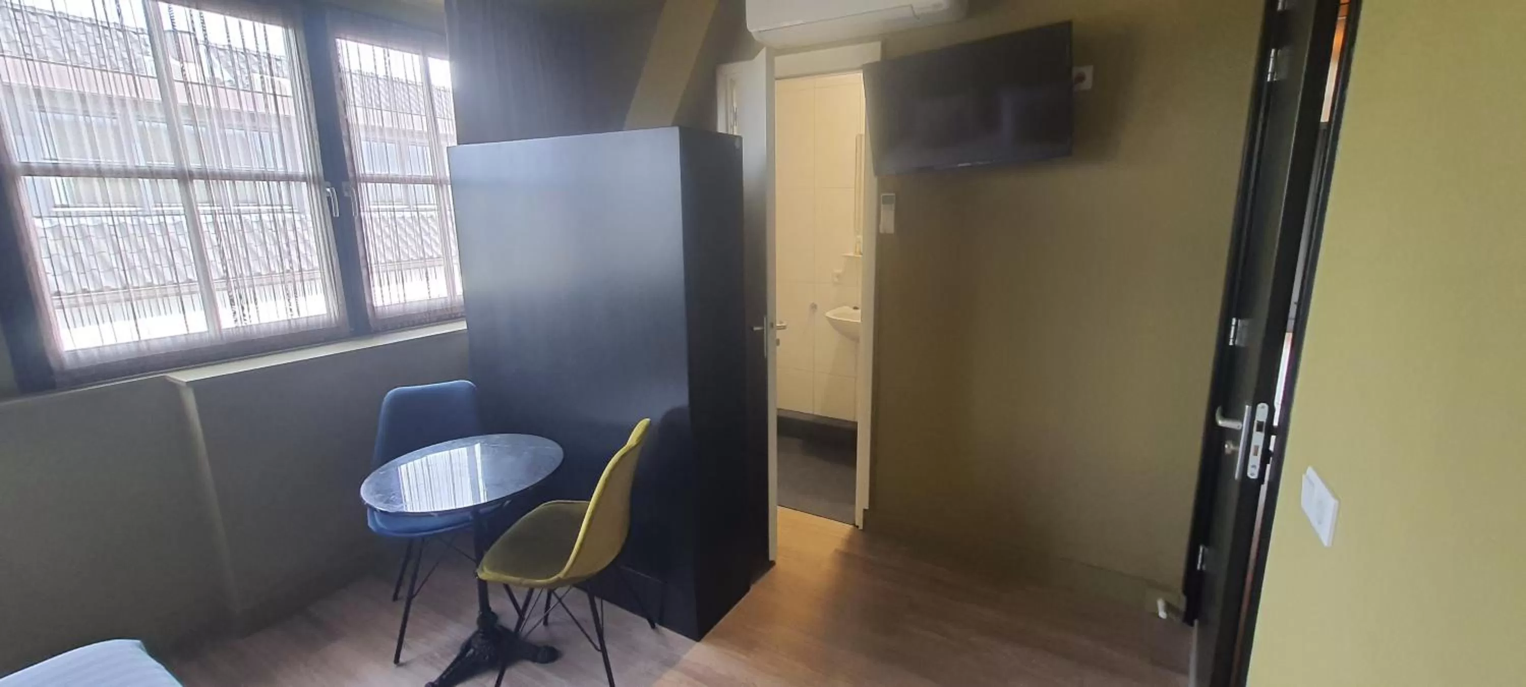 Bathroom in Sientjes Boetiekhotel