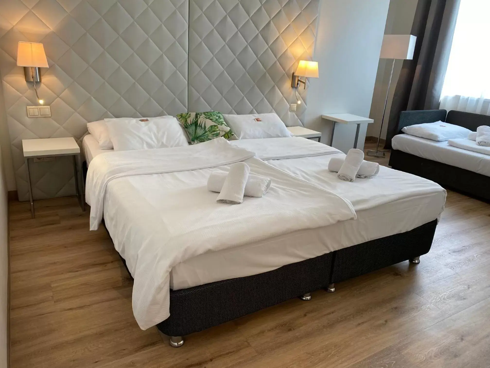 Photo of the whole room, Bed in Safestay Vienna Margaretenviertel