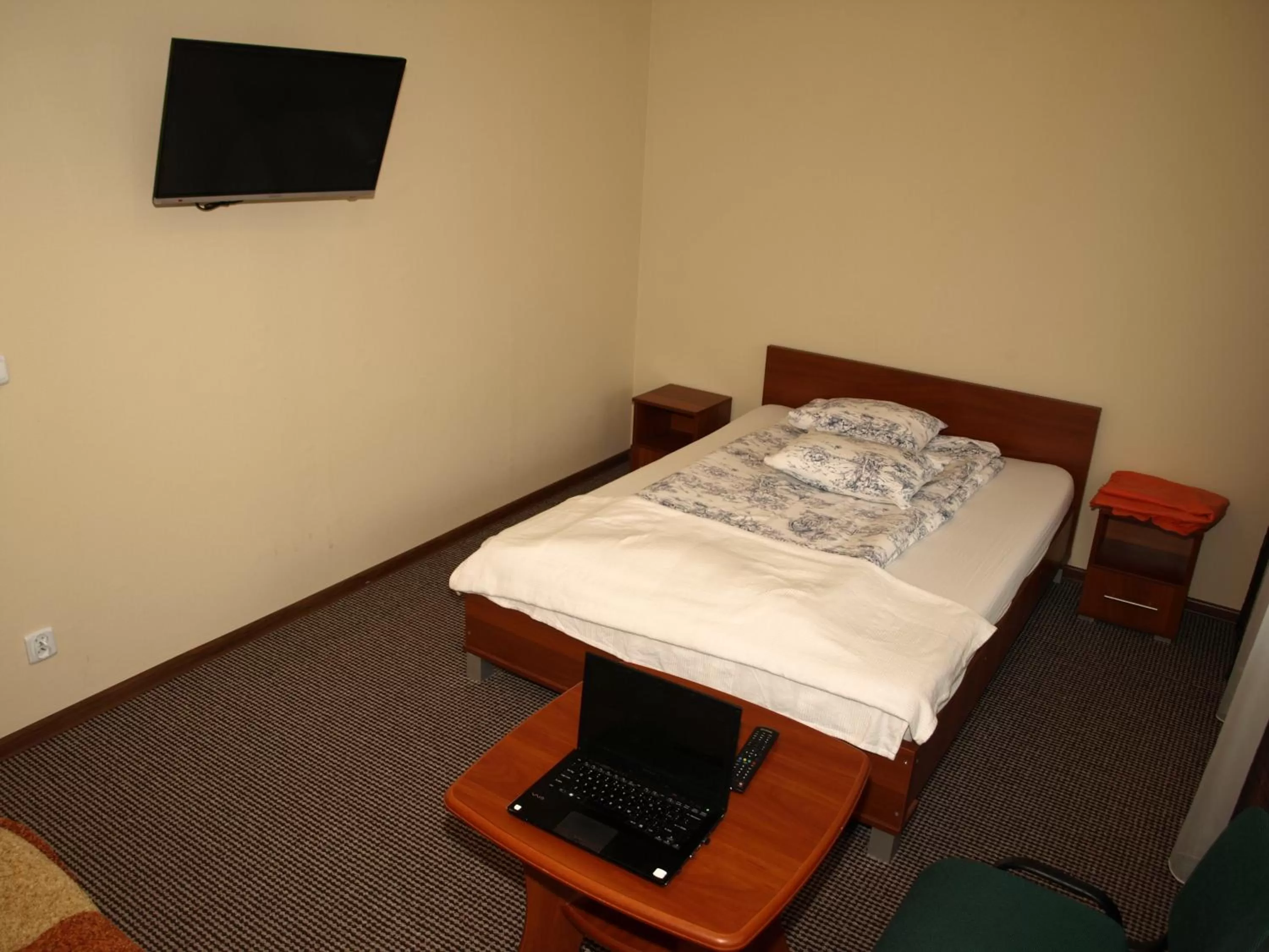 Photo of the whole room, Bed in Wyspa Mszanka