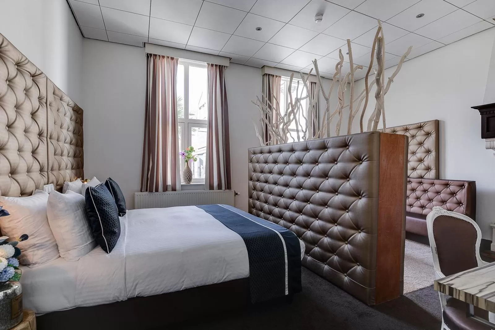 Photo of the whole room, Bed in Hotel Royal Bridges