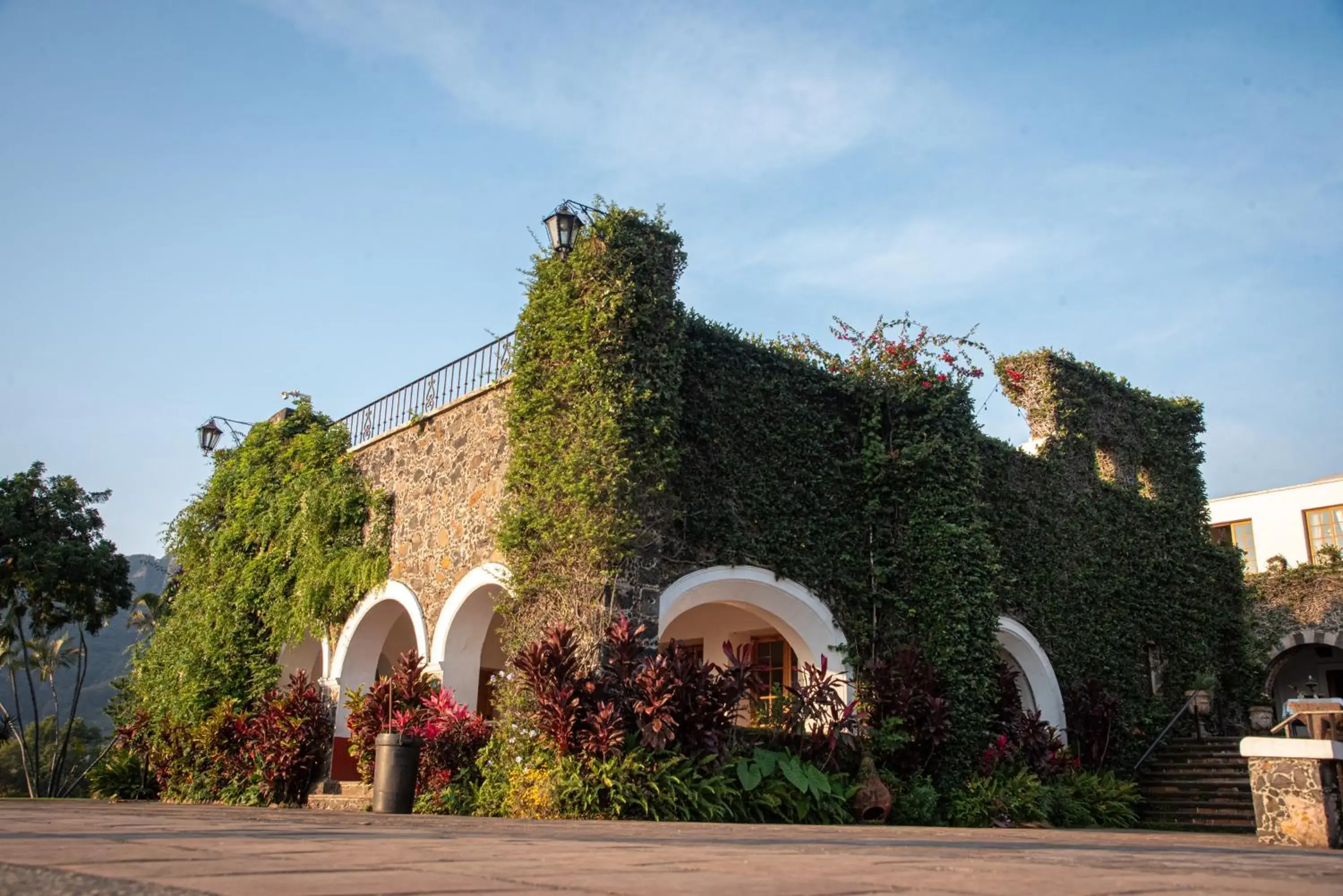 Property Building in Posada del Tepozteco