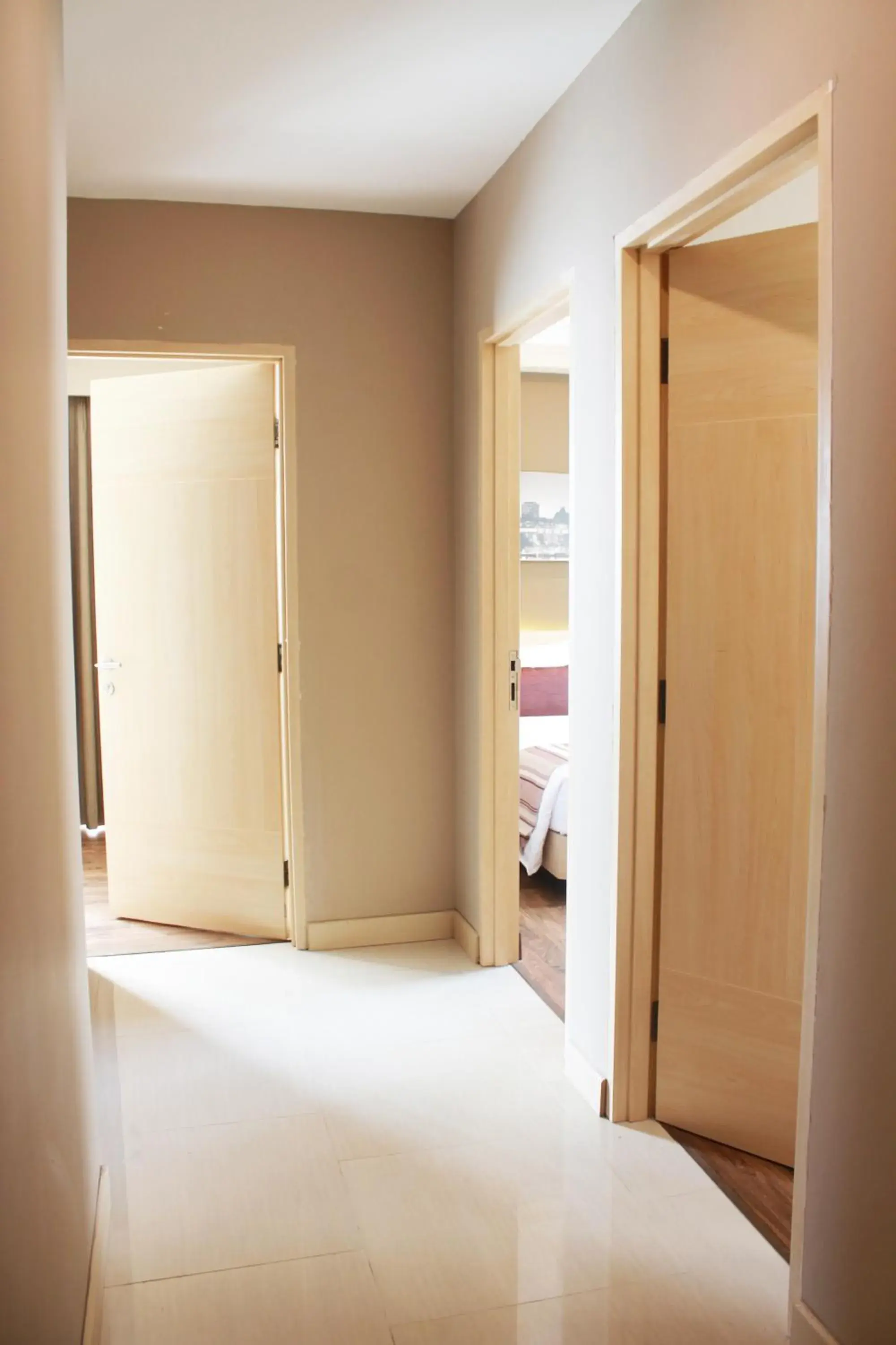 Photo of the whole room, Bed in eL Hotel Jakarta