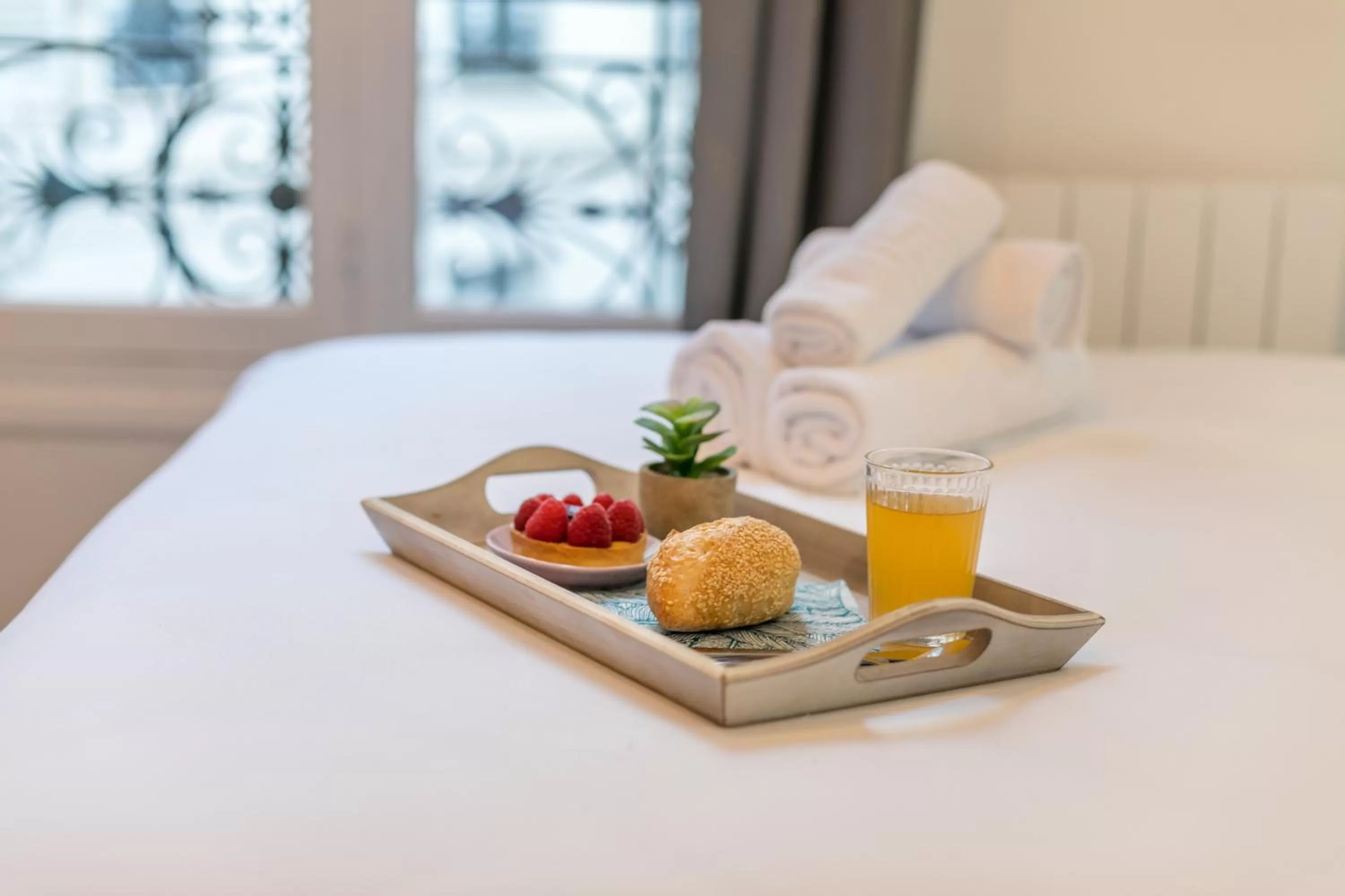 Other, Bed in WS Haussmann - La Fayette