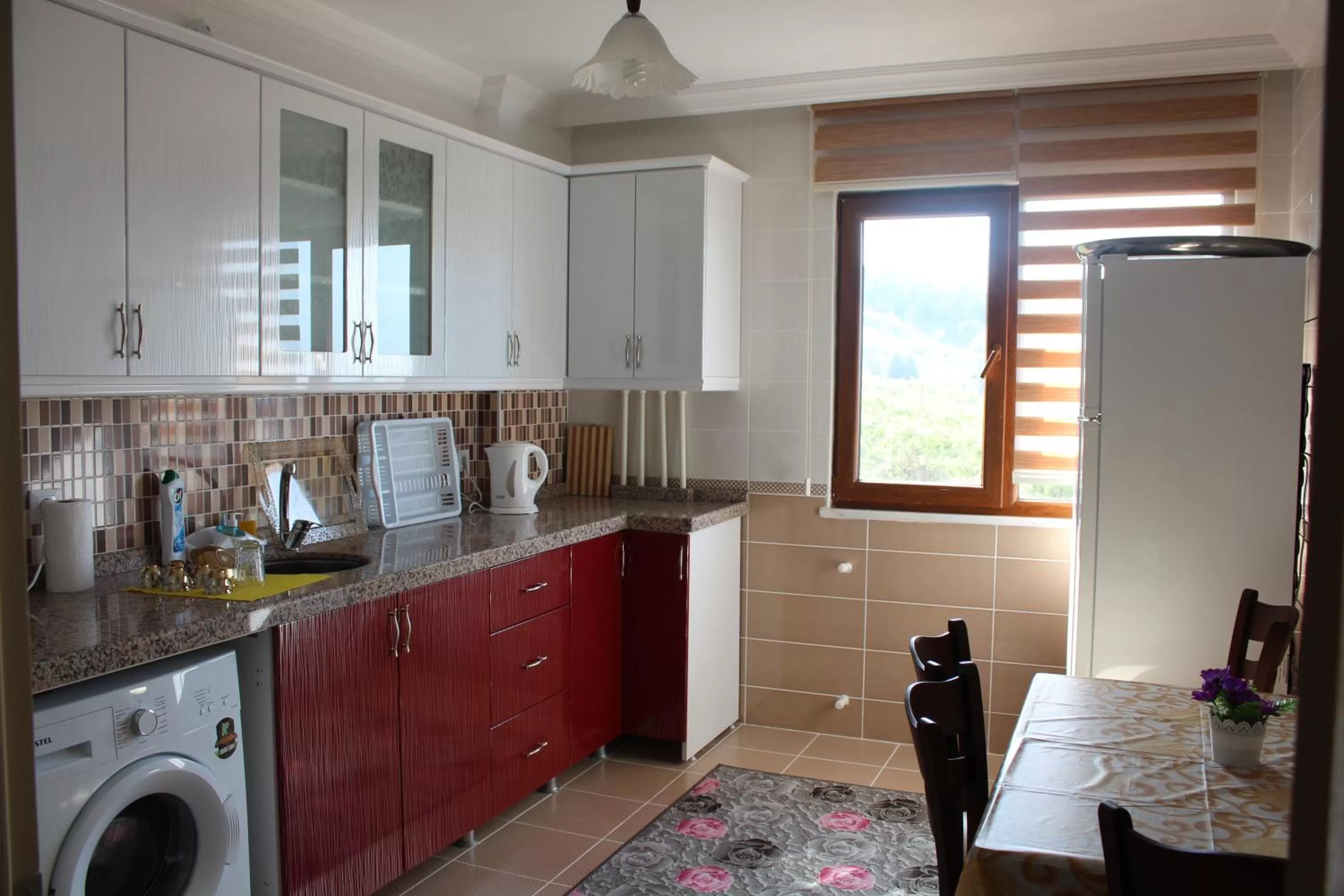 Coffee/tea facilities in Konaklar Apart Premium