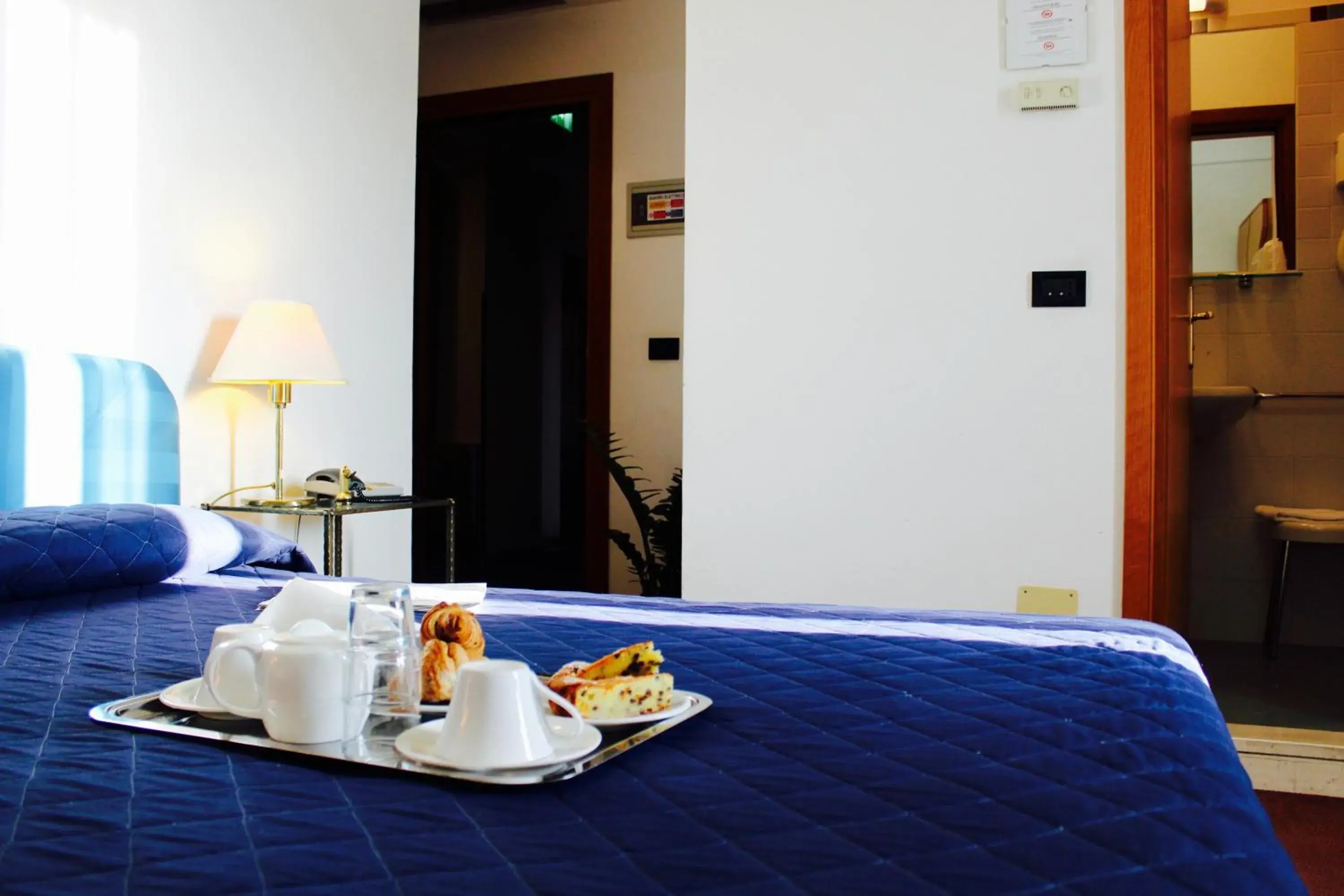 Breakfast in Hotel Arcangelo