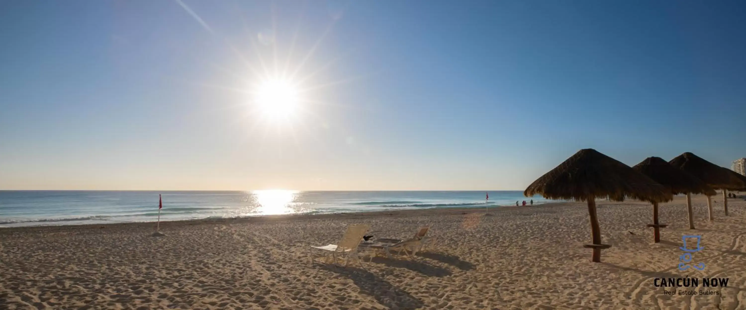 Natural landscape, Beach in Beachfront Penthouses by LivIN Cancun