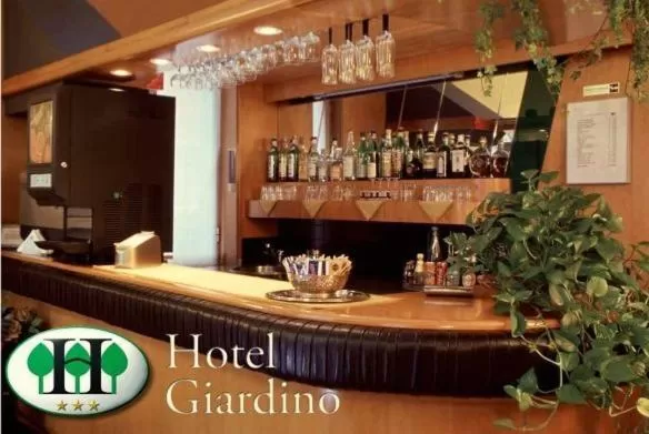 Lounge or bar in Giardino Hotel