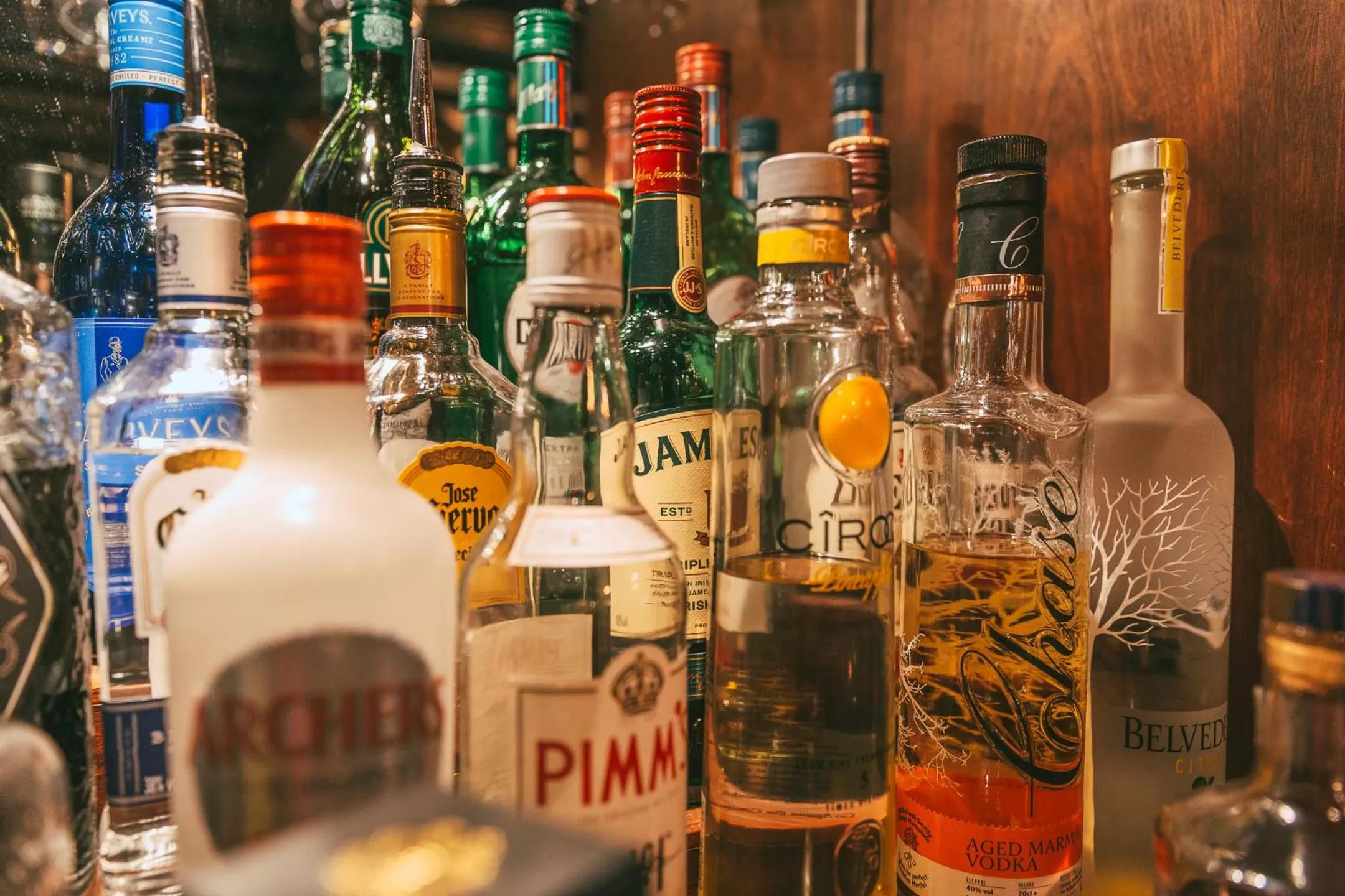 Restaurant/places to eat in Rose & Crown Inn