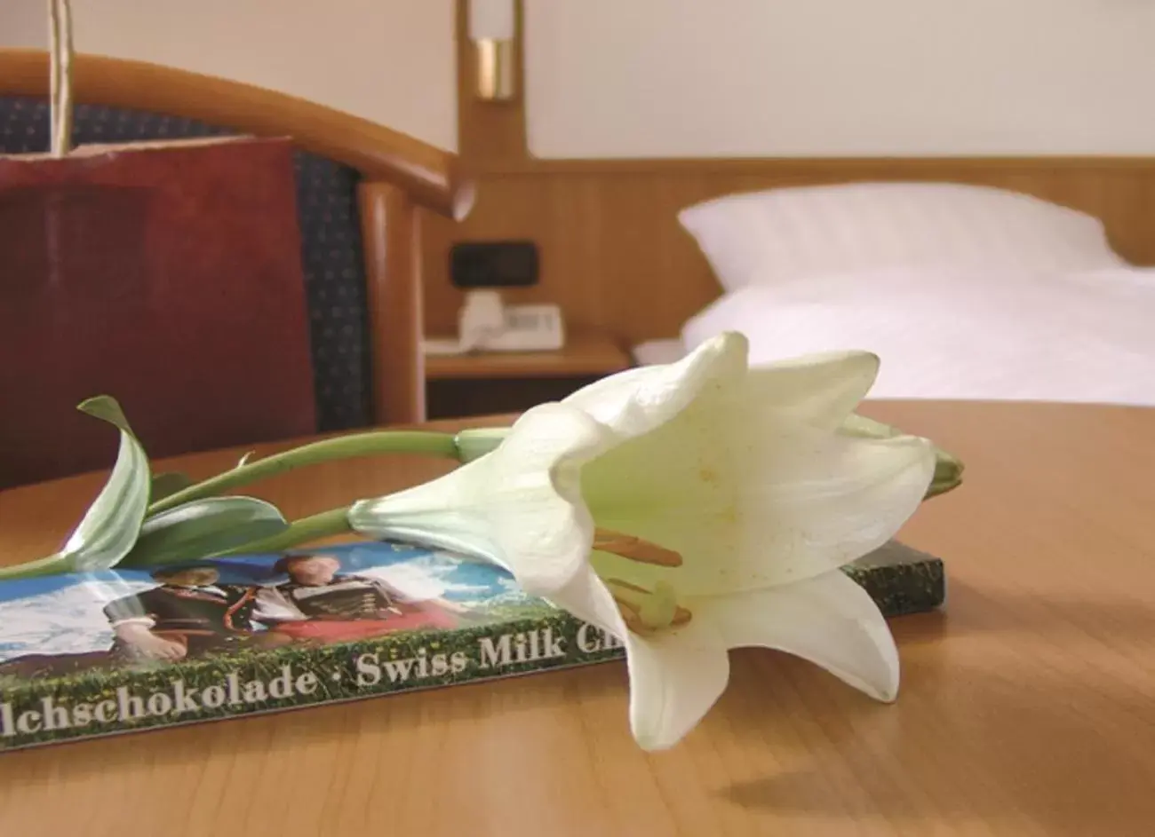 Small Economy Single Room in Seligweiler Hotel & Restaurant Small Economy Single Room in Seligweiler Hotel & Restaurant