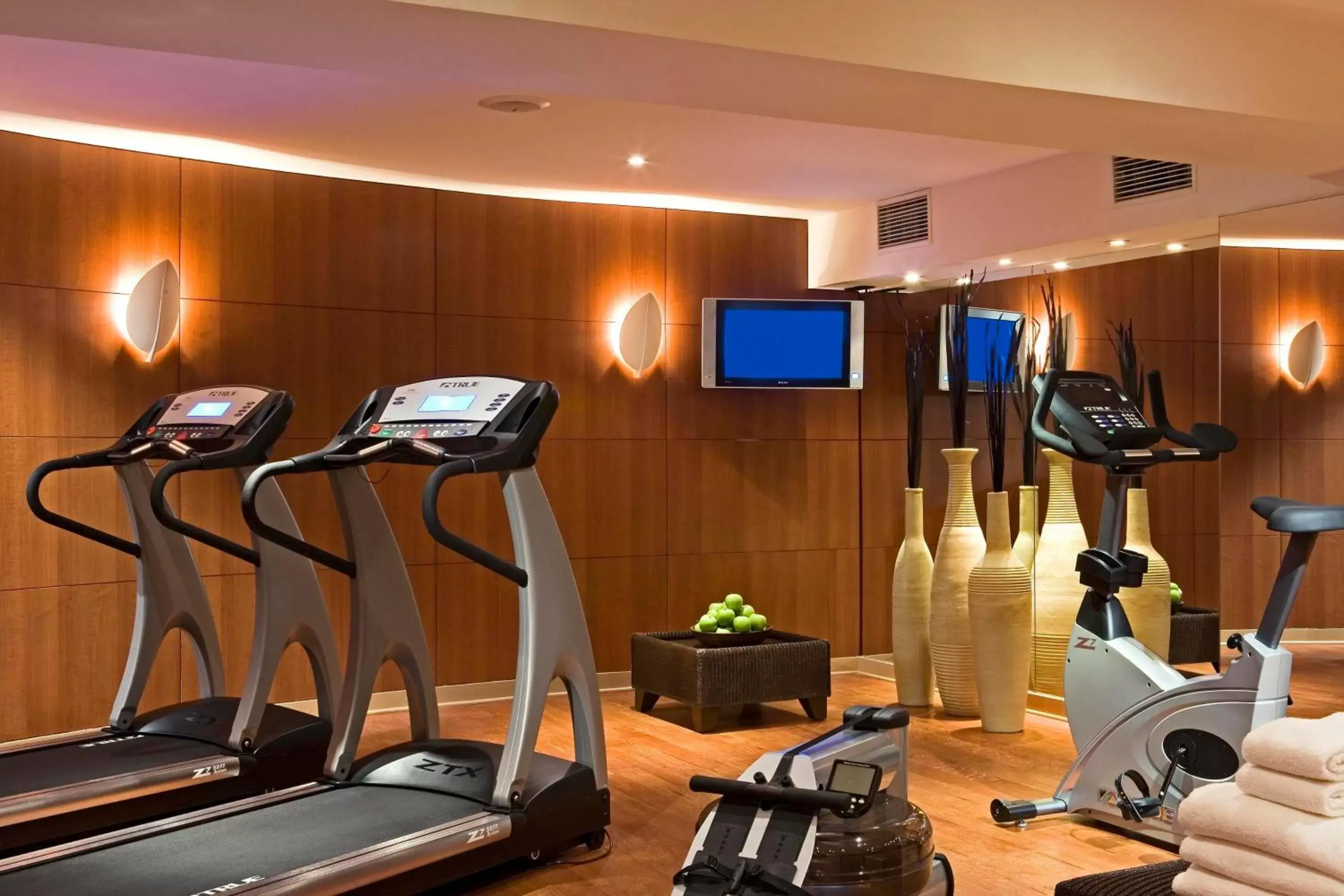Spa and wellness centre/facilities, Fitness Center/Facilities in Warwick Brussels - Grand Place