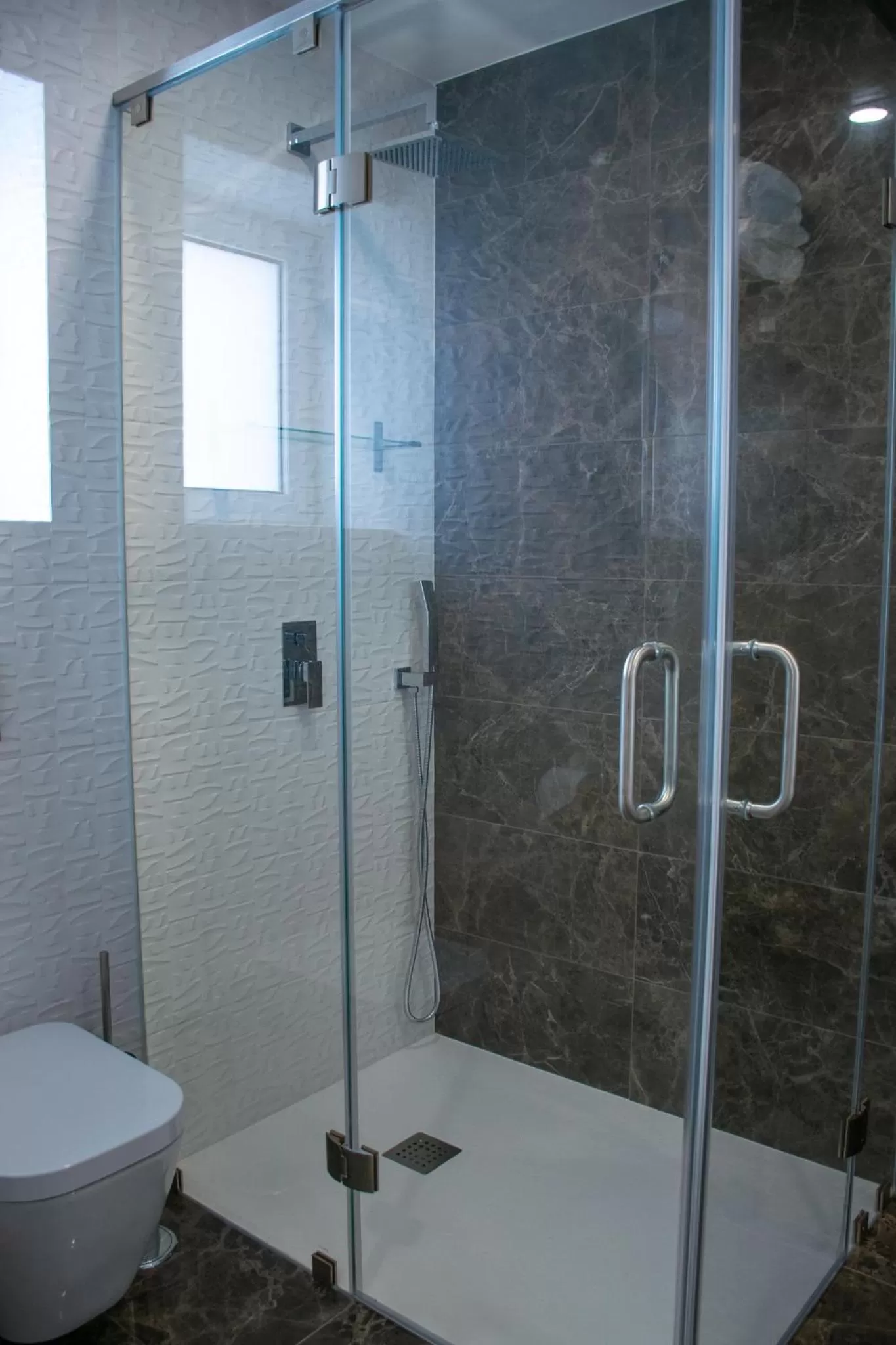 Shower, Bathroom in 5ª Vigia