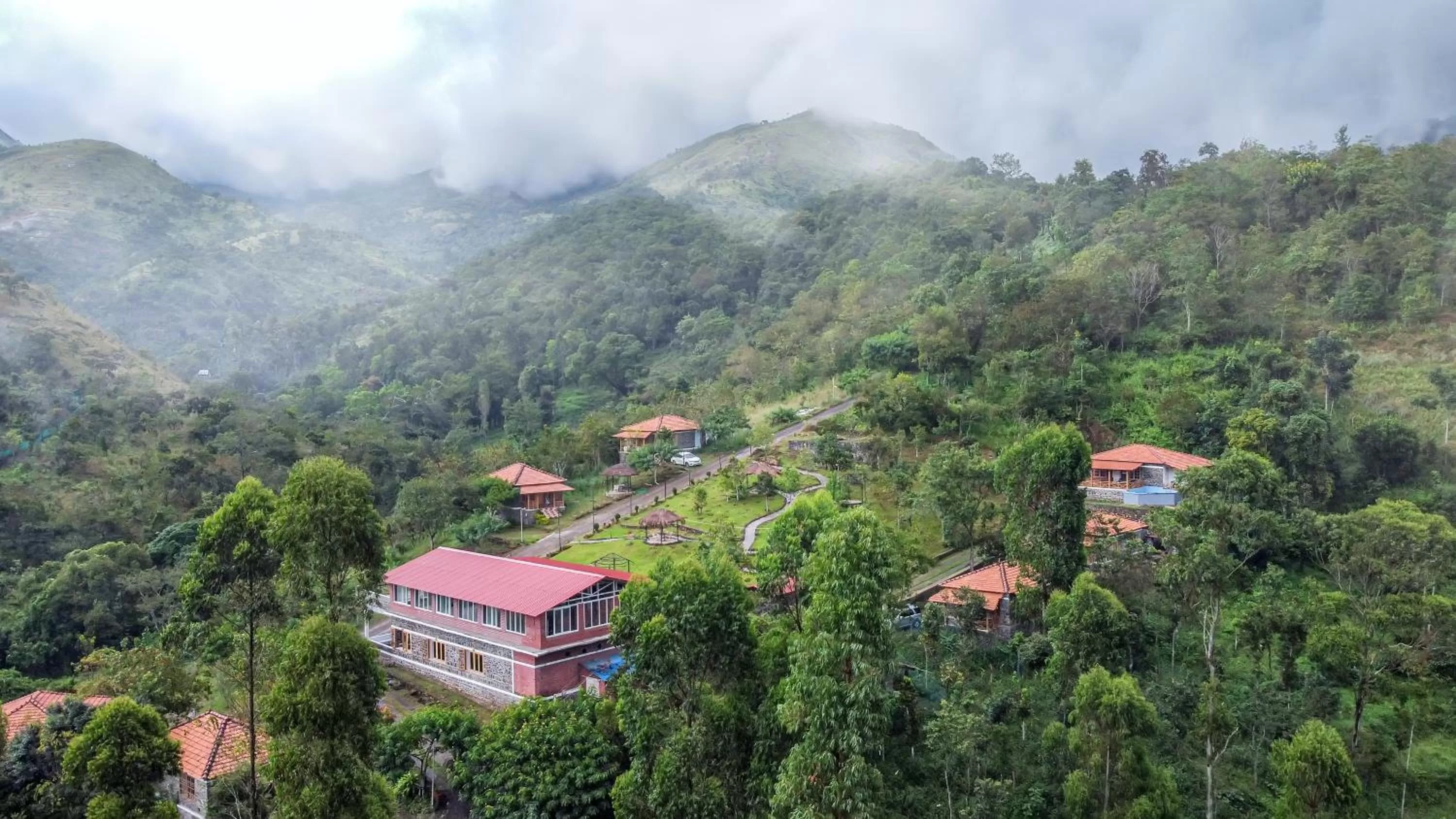 Zacs Valley Resort & Wellness Retreat Kodaikanal