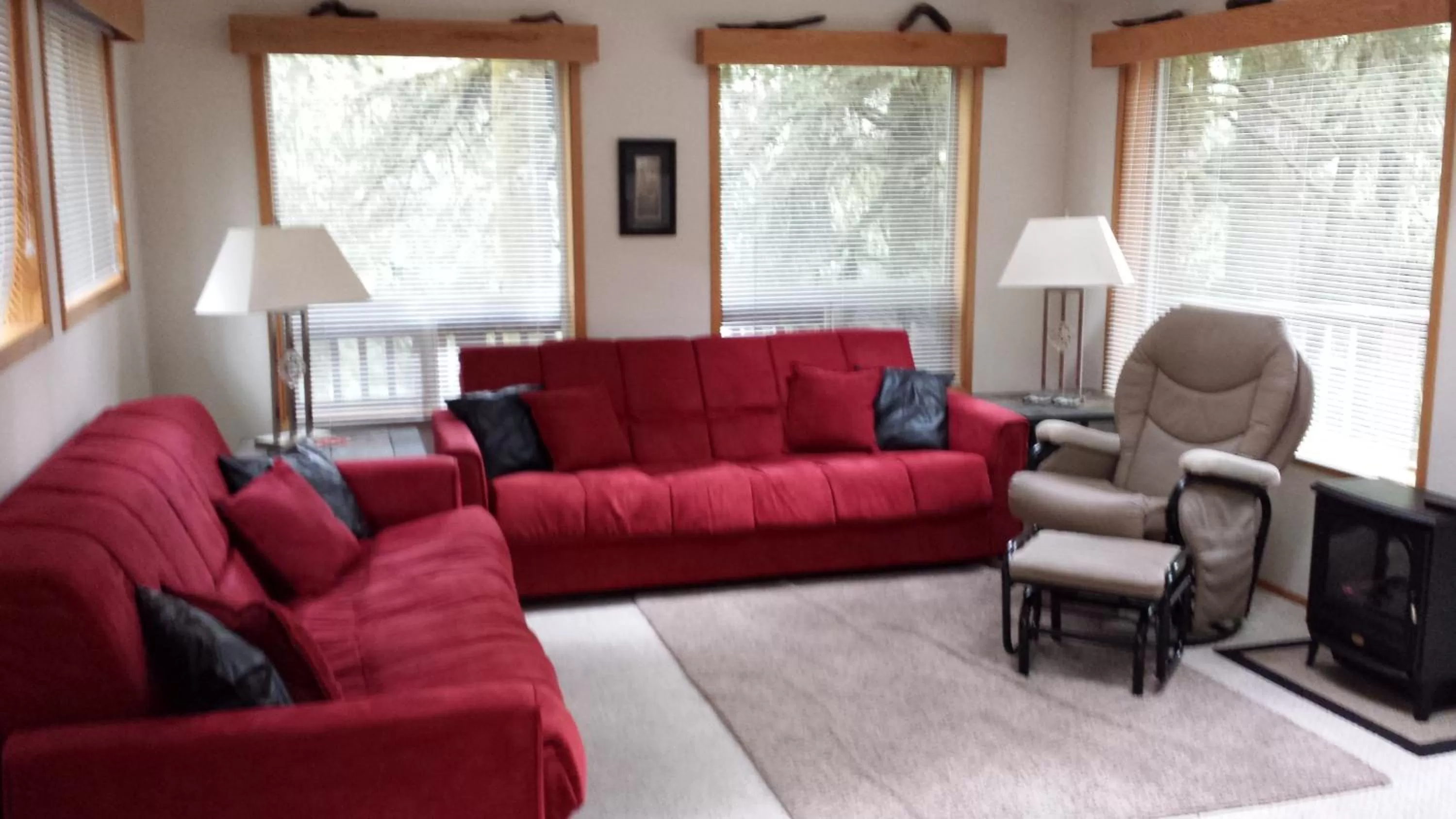 River view, Seating Area in Whaleshead Beach Resort