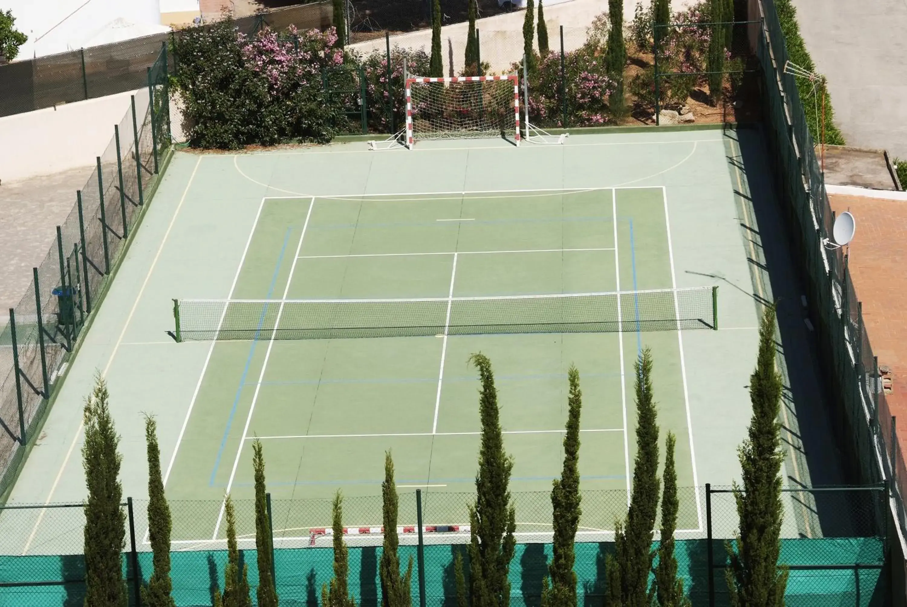 Tennis court, Tennis/Squash in Invisa Ereso All Inclusive