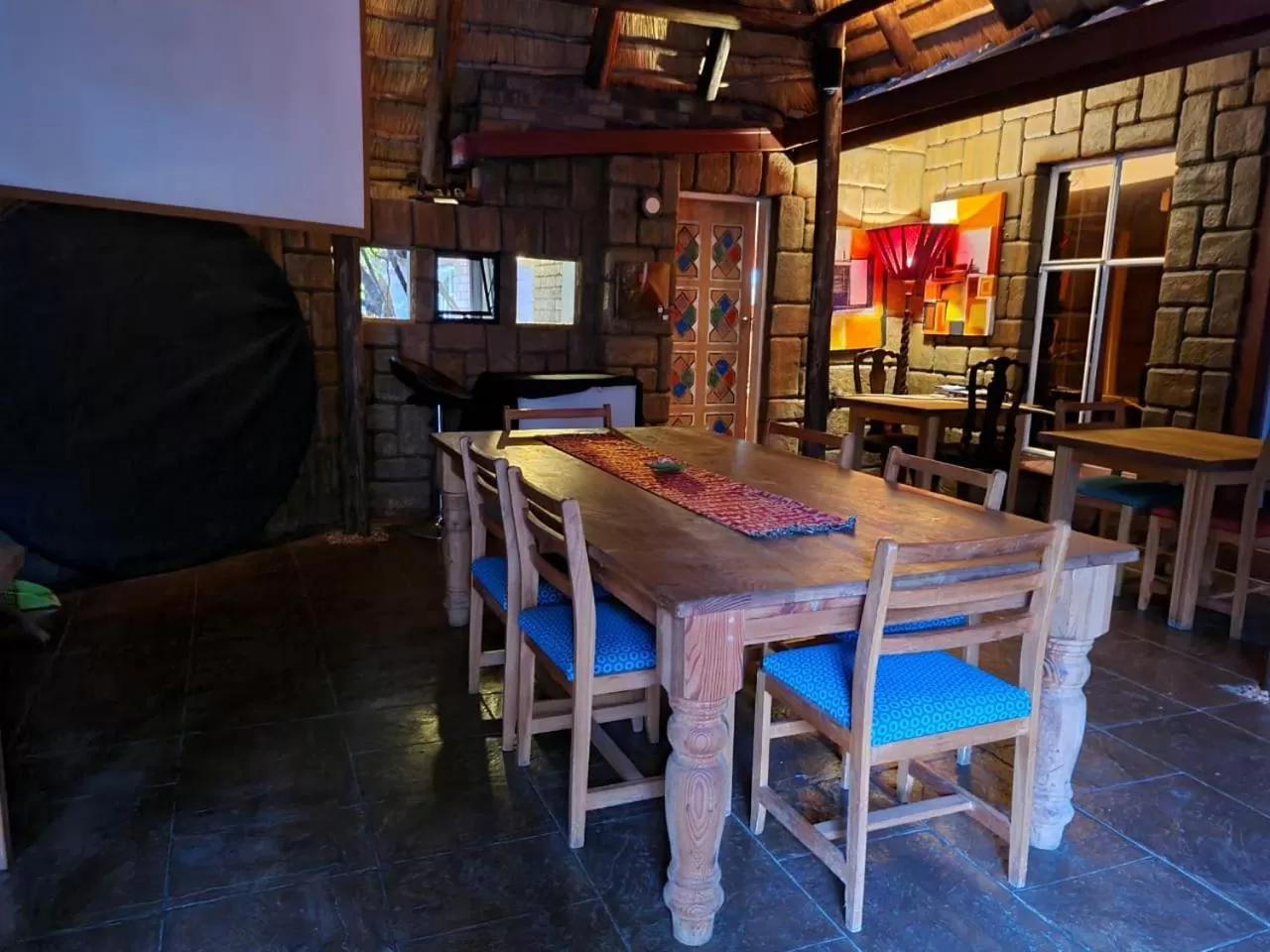 Banquet/Function facilities in Motel Villa Africa