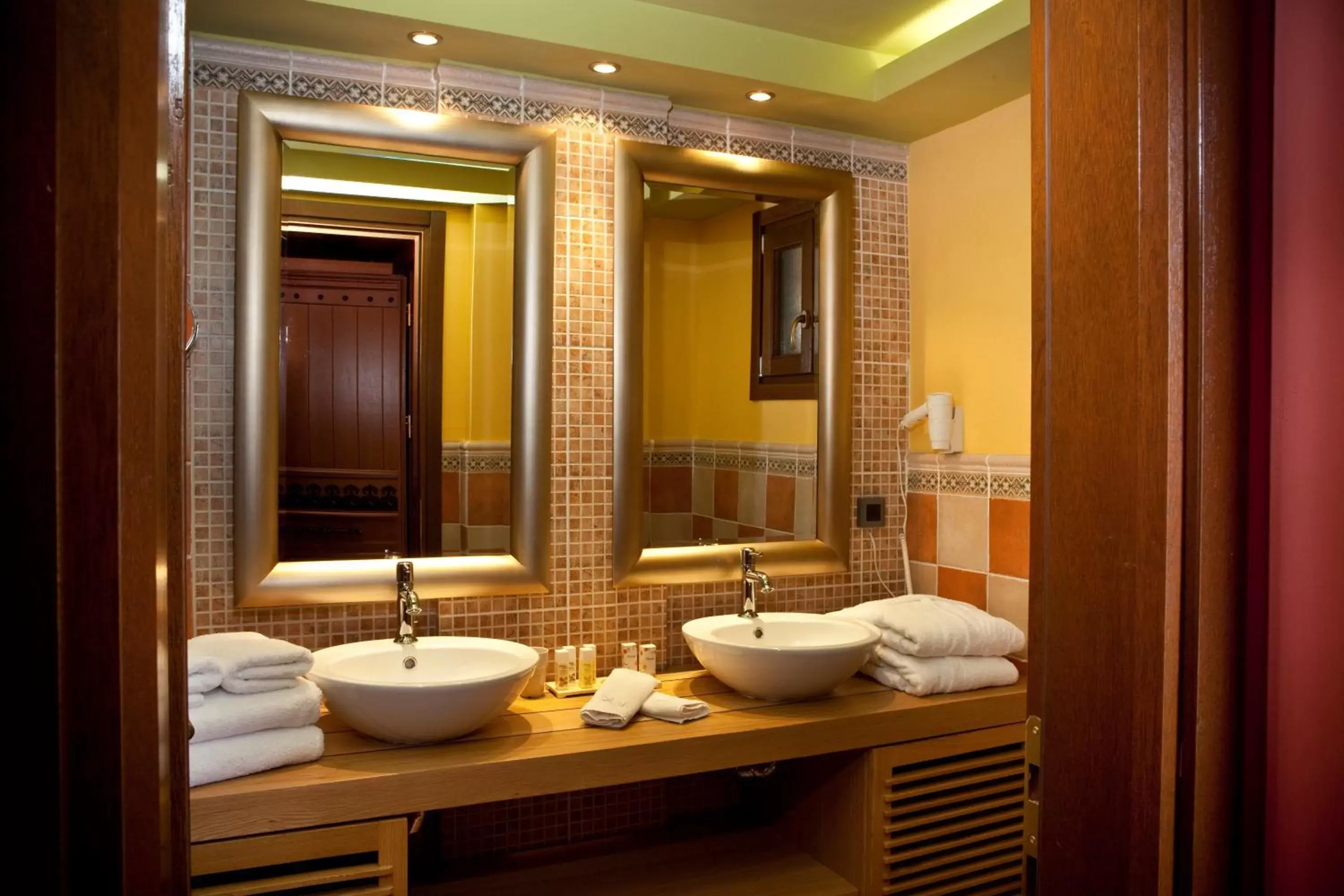 Bathroom in Kazarma Hotel