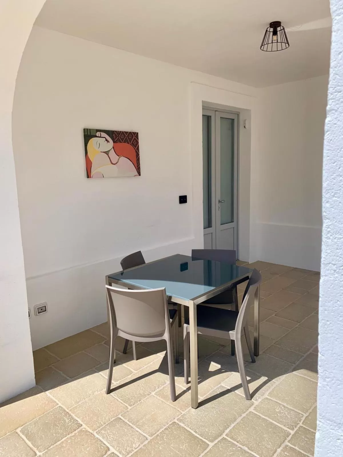 Food close-up in Borgo Cozzana