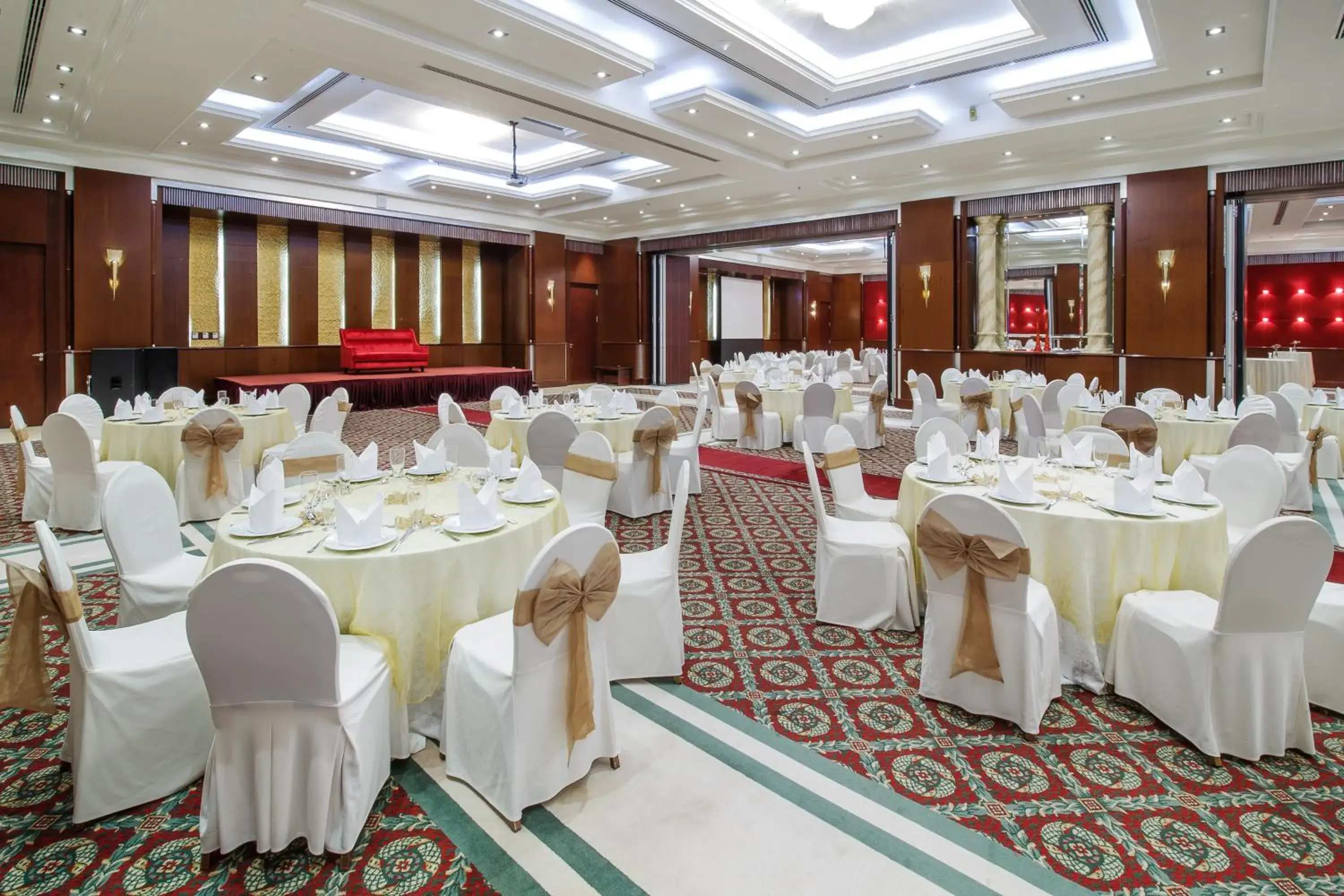 Banquet/Function facilities, Banquet Facilities in Concorde Fujairah Hotel