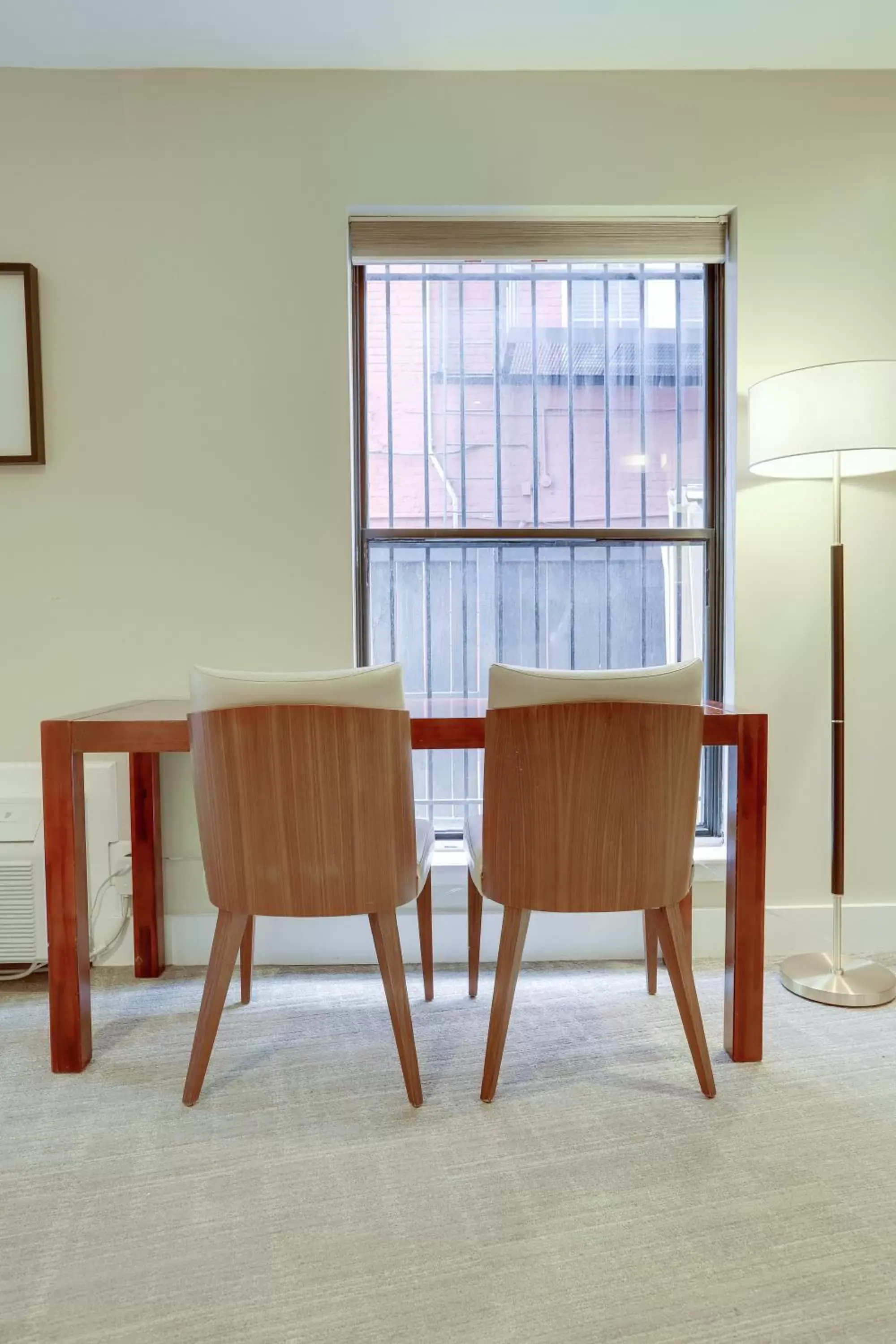 Dining Area in Sojourn at DuPont Place