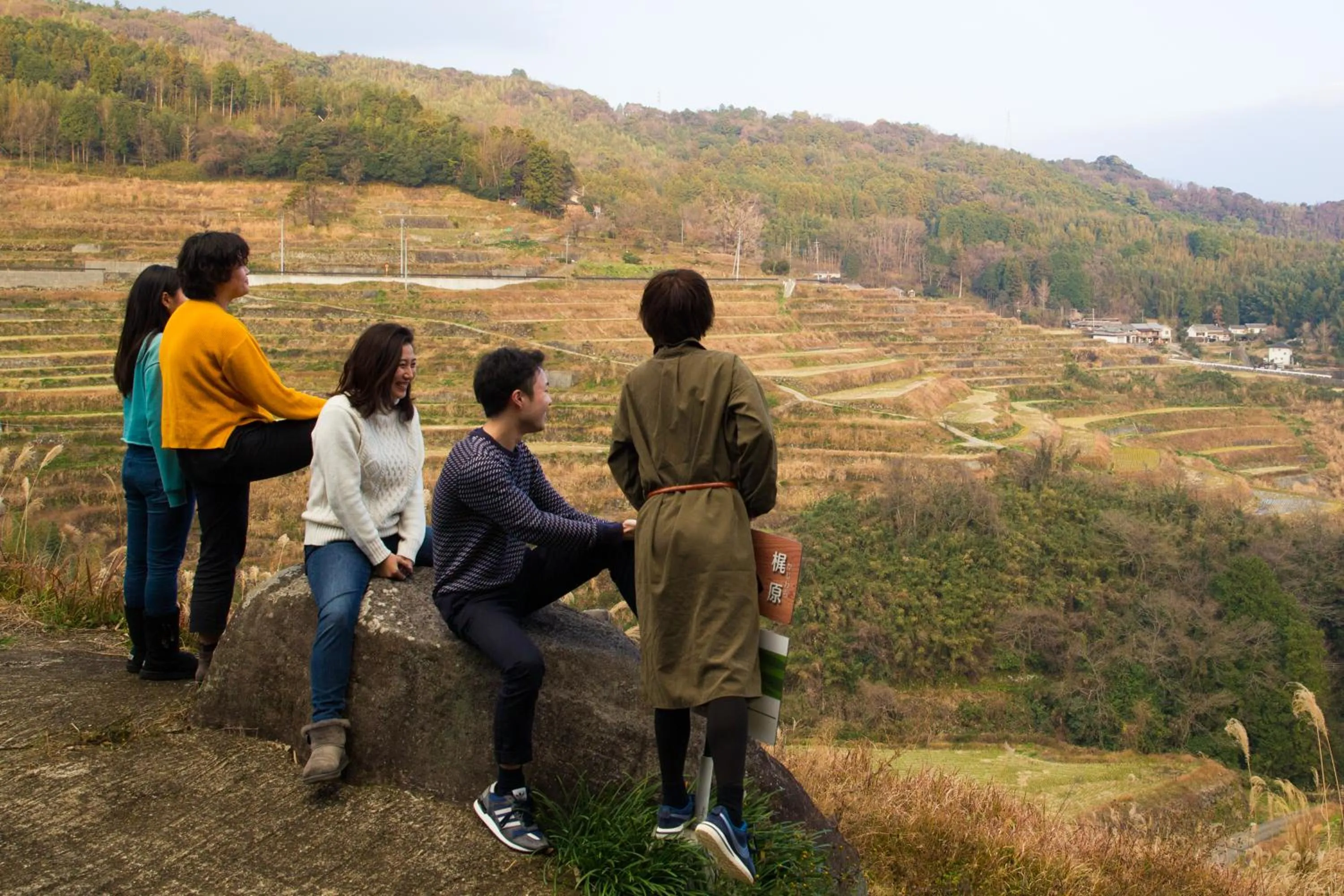 Activities in Nogami Honkan