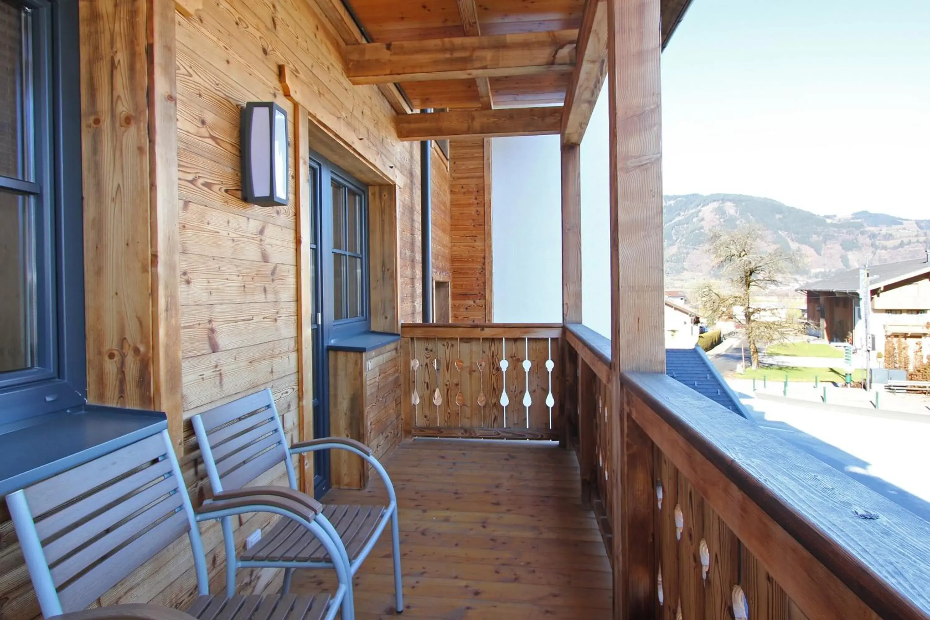 View (from property/room), Balcony/Terrace in Avenida Mountain Resort by Alpin Rentals