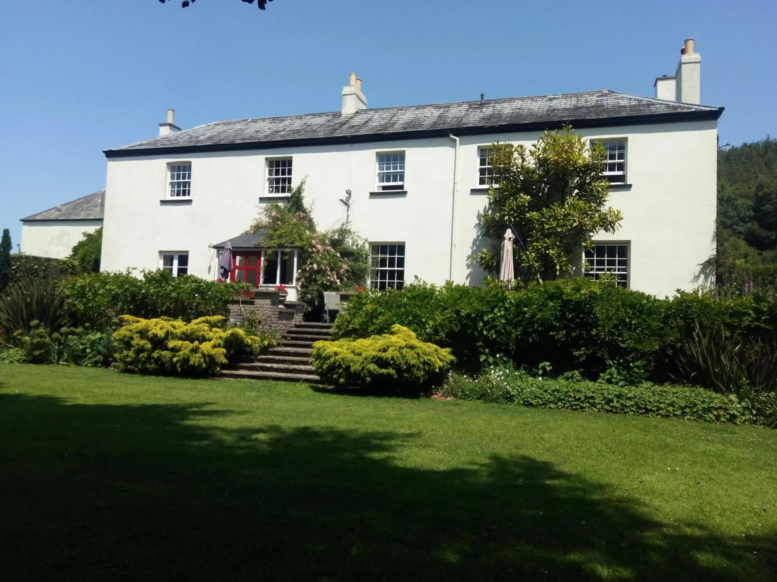 Property Building in Buckley Farmhouse