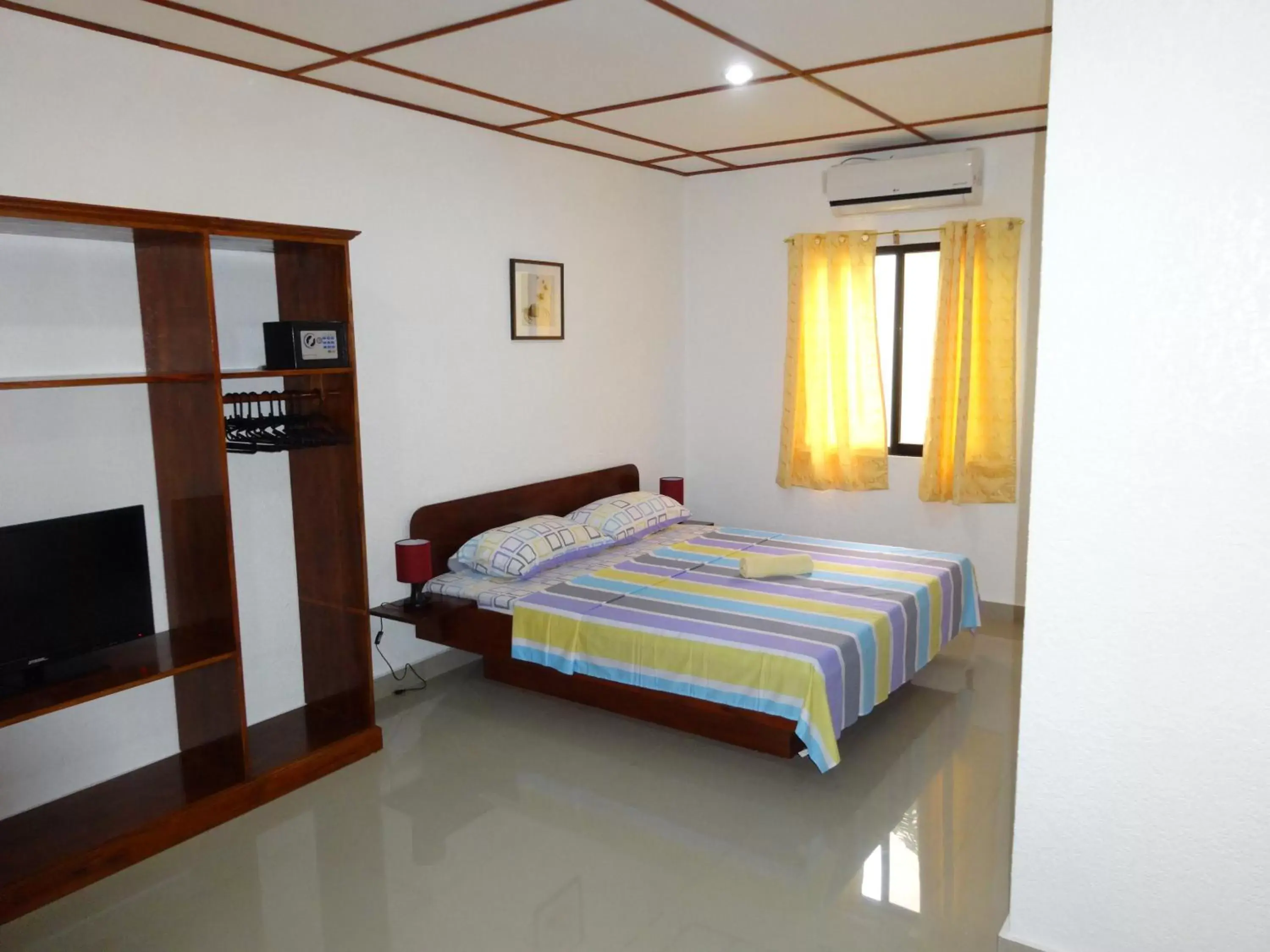 Day, Bed in Bohol Sunside Resort