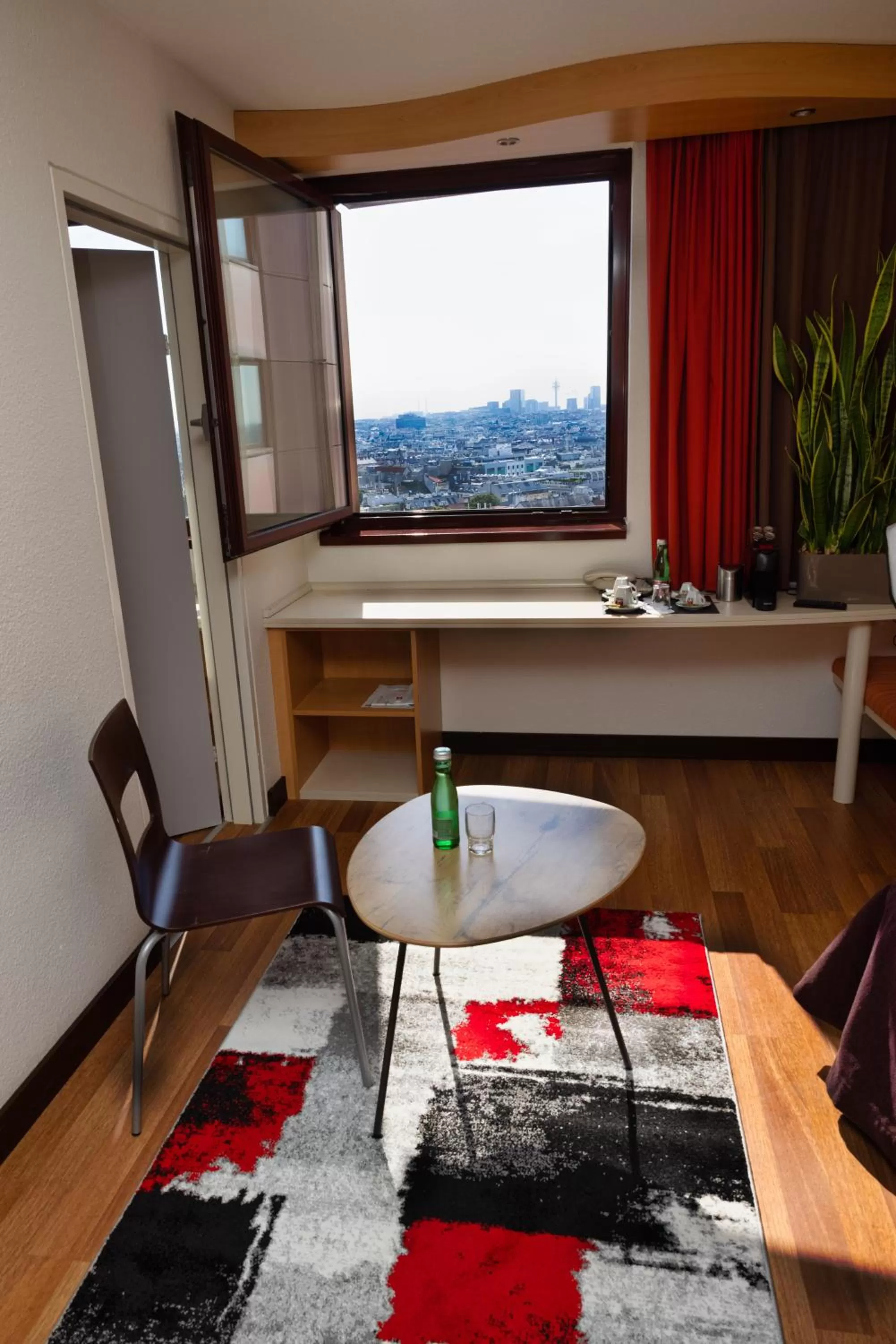 Living room in Ibis Wien Mariahilf