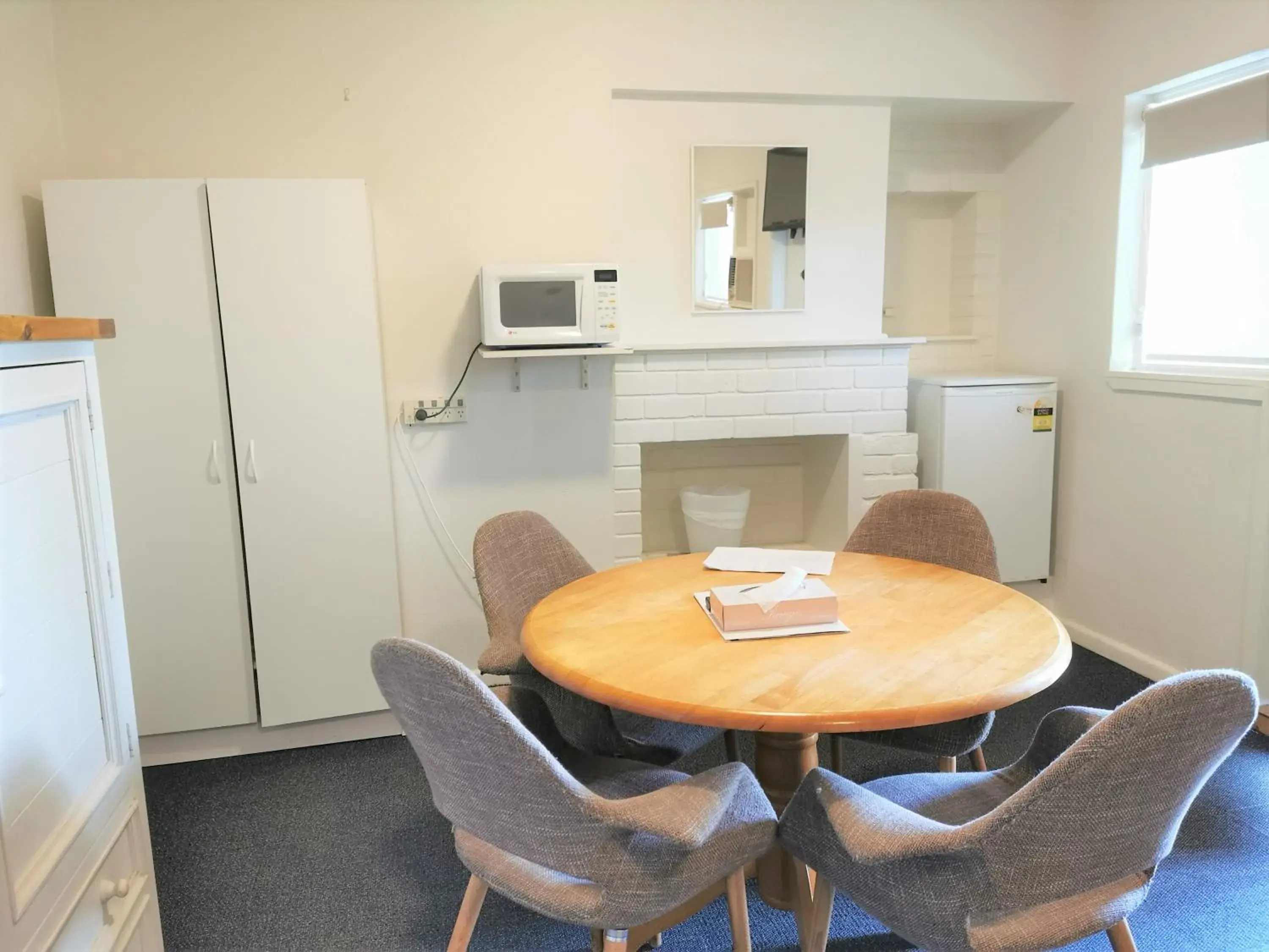 Dining Area in Bathurst Explorers Motel