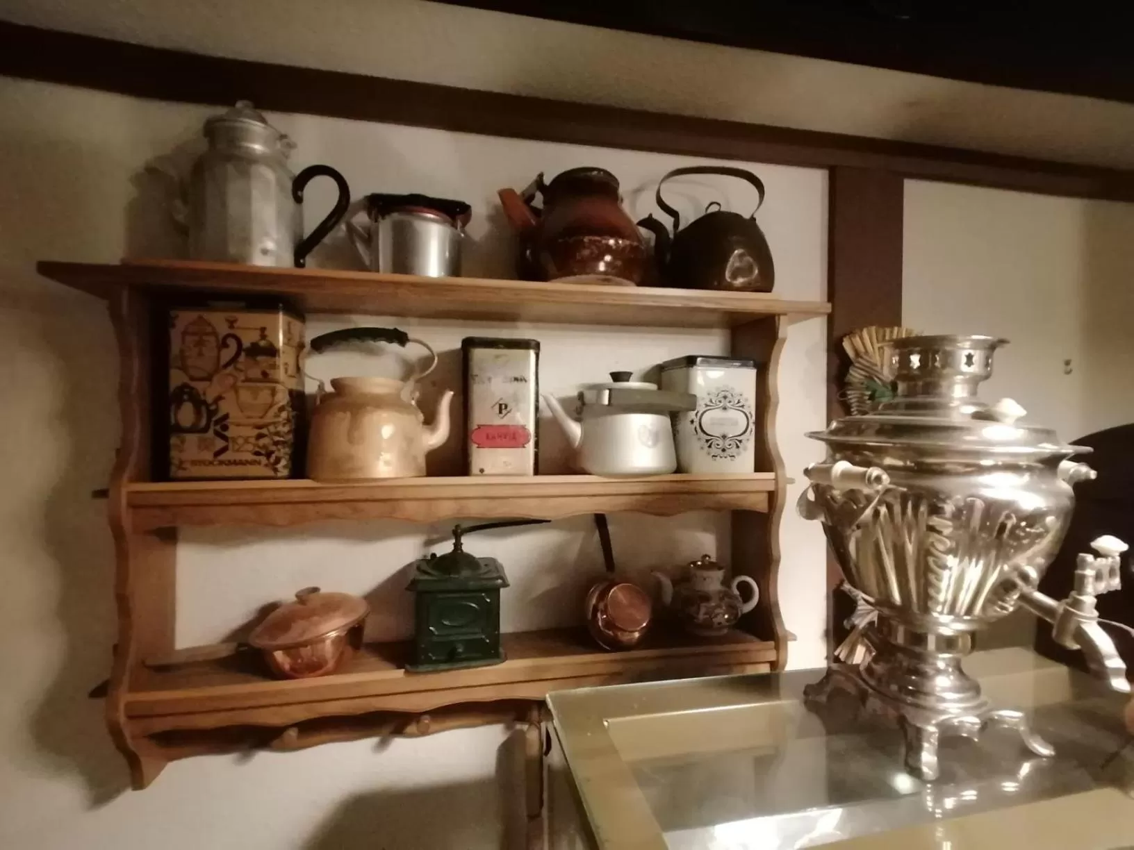 Restaurant/places to eat in Cronin's Guesthouse Bed & Breakfast